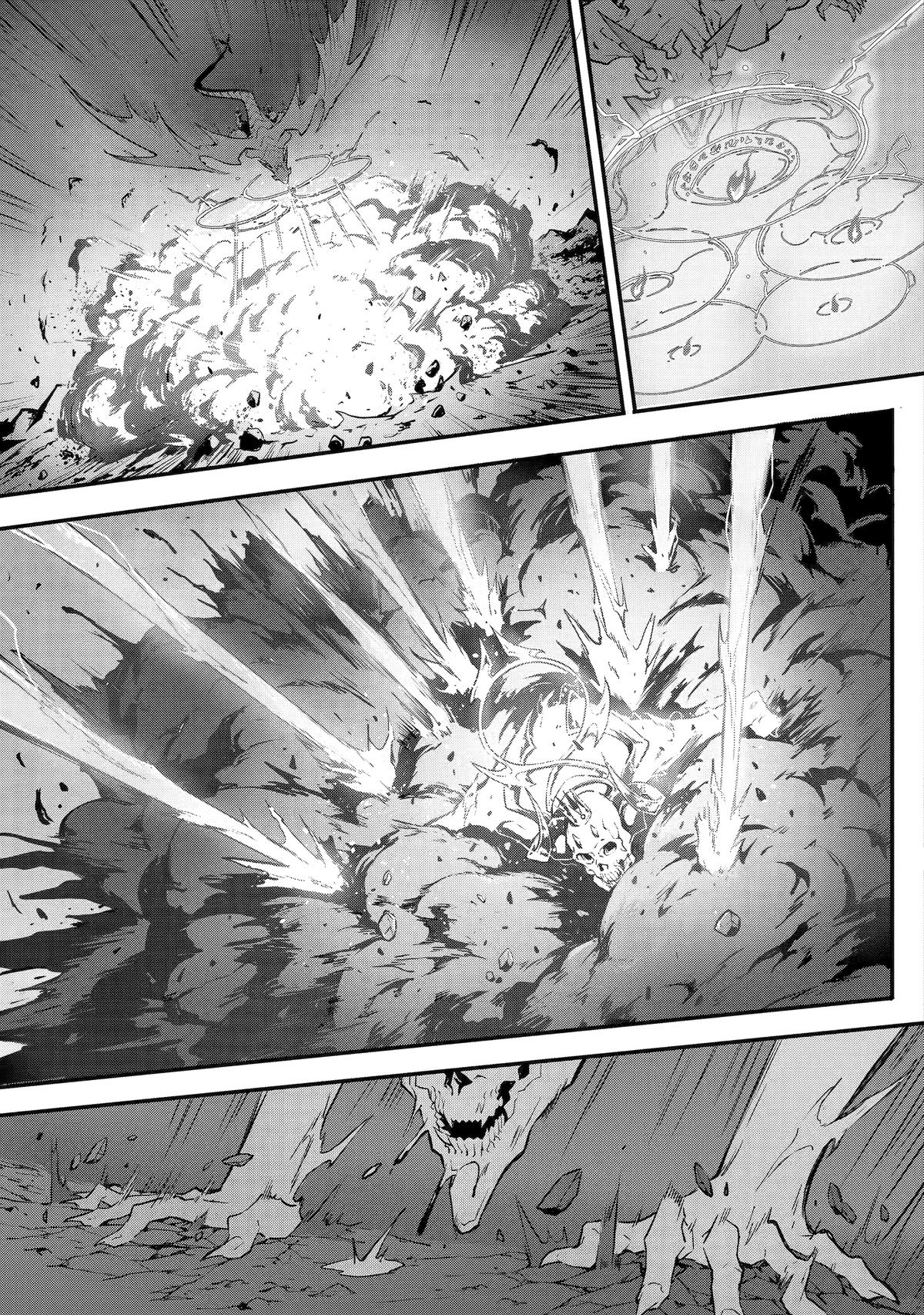 Kamigoroshi no Maou Saijyaku Shuzoku ni Tensei shi Shijyou Saikyou ni naru Chapter 13 page 39 - Chapter 13