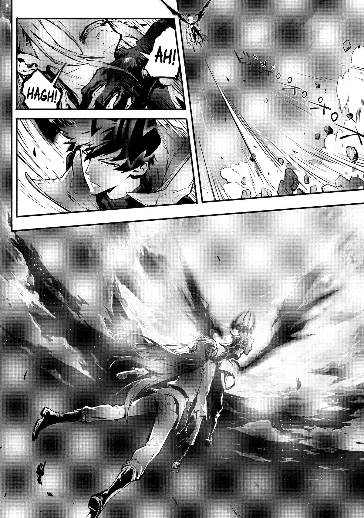Kamigoroshi no Maou Saijyaku Shuzoku ni Tensei shi Shijyou Saikyou ni naru Chapter 13 page 4 - Chapter 13