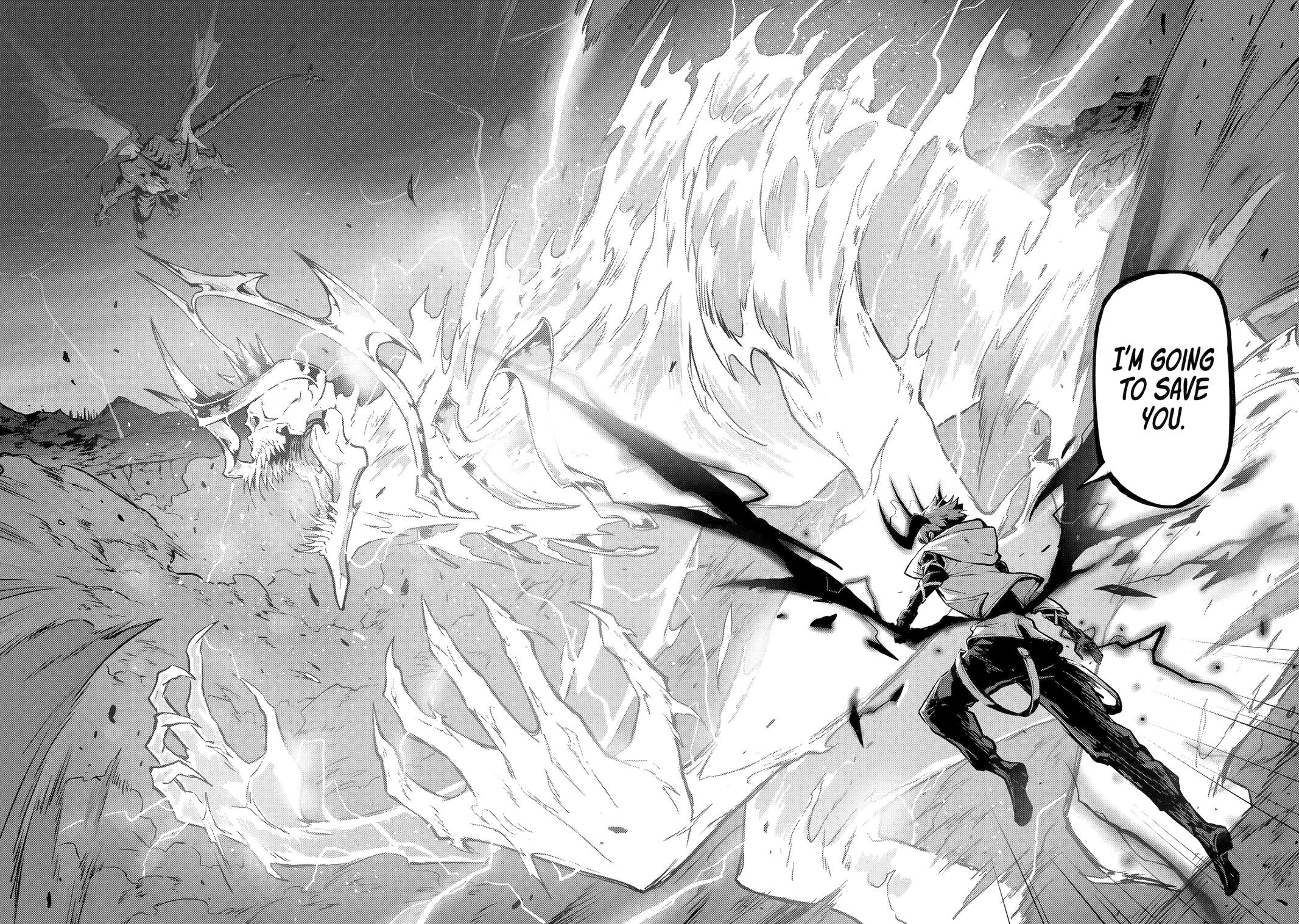 Kamigoroshi no Maou Saijyaku Shuzoku ni Tensei shi Shijyou Saikyou ni naru Chapter 13 page 42 - Chapter 13