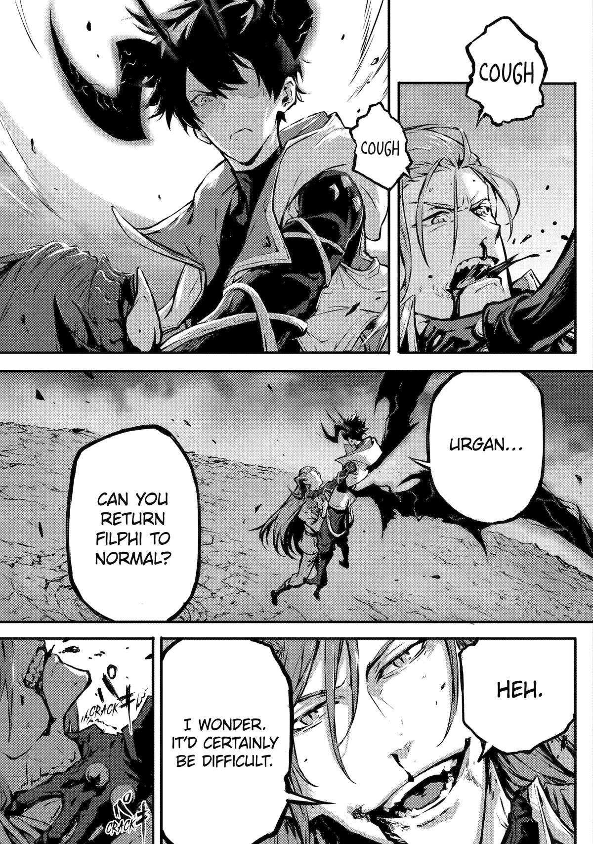 Kamigoroshi no Maou Saijyaku Shuzoku ni Tensei shi Shijyou Saikyou ni naru Chapter 13 page 5 - Chapter 13