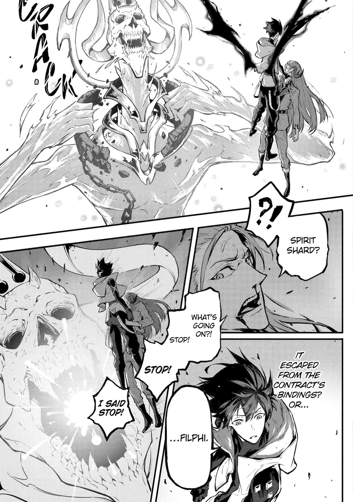 Kamigoroshi no Maou Saijyaku Shuzoku ni Tensei shi Shijyou Saikyou ni naru Chapter 13 page 9 - Chapter 13