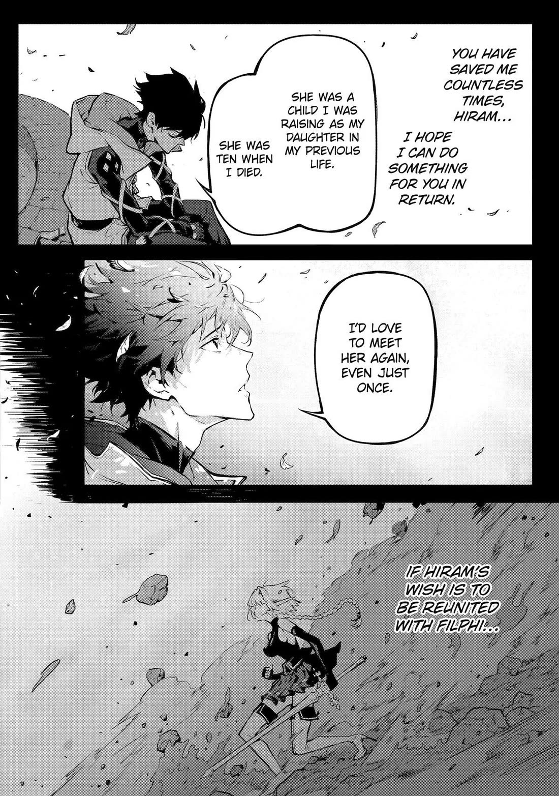 Kamigoroshi no Maou Saijyaku Shuzoku ni Tensei shi Shijyou Saikyou ni naru Chapter 14 page 12 - Chapter 14