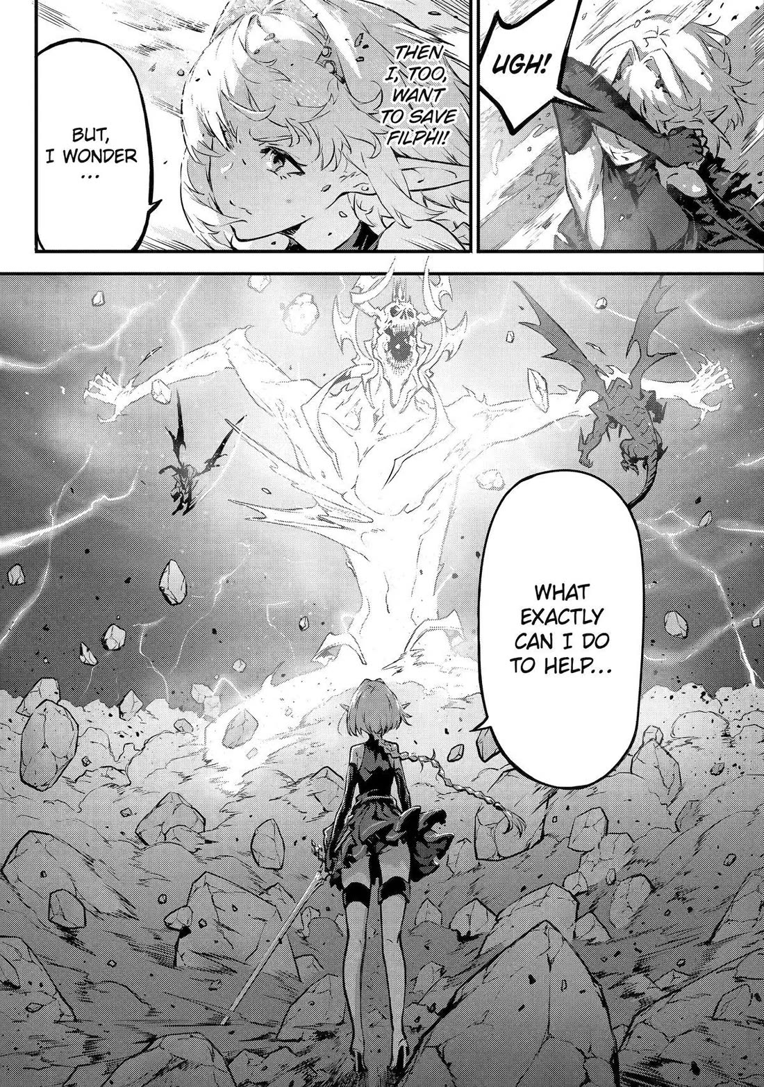 Kamigoroshi no Maou Saijyaku Shuzoku ni Tensei shi Shijyou Saikyou ni naru Chapter 14 page 13 - Chapter 14