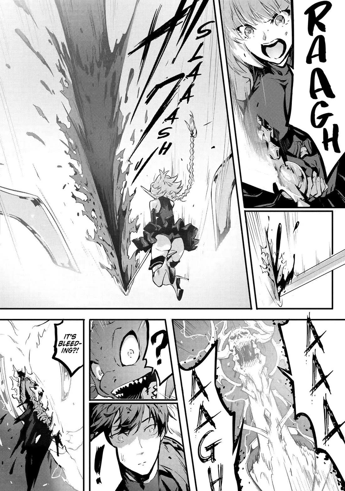 Kamigoroshi no Maou Saijyaku Shuzoku ni Tensei shi Shijyou Saikyou ni naru Chapter 14 page 16 - Chapter 14