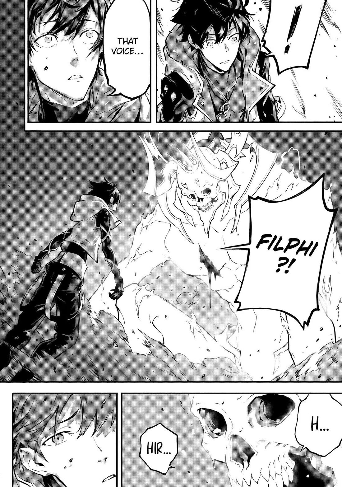 Kamigoroshi no Maou Saijyaku Shuzoku ni Tensei shi Shijyou Saikyou ni naru Chapter 14 page 18 - Chapter 14