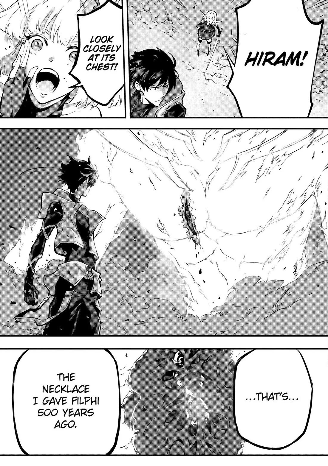 Kamigoroshi no Maou Saijyaku Shuzoku ni Tensei shi Shijyou Saikyou ni naru Chapter 14 page 19 - Chapter 14