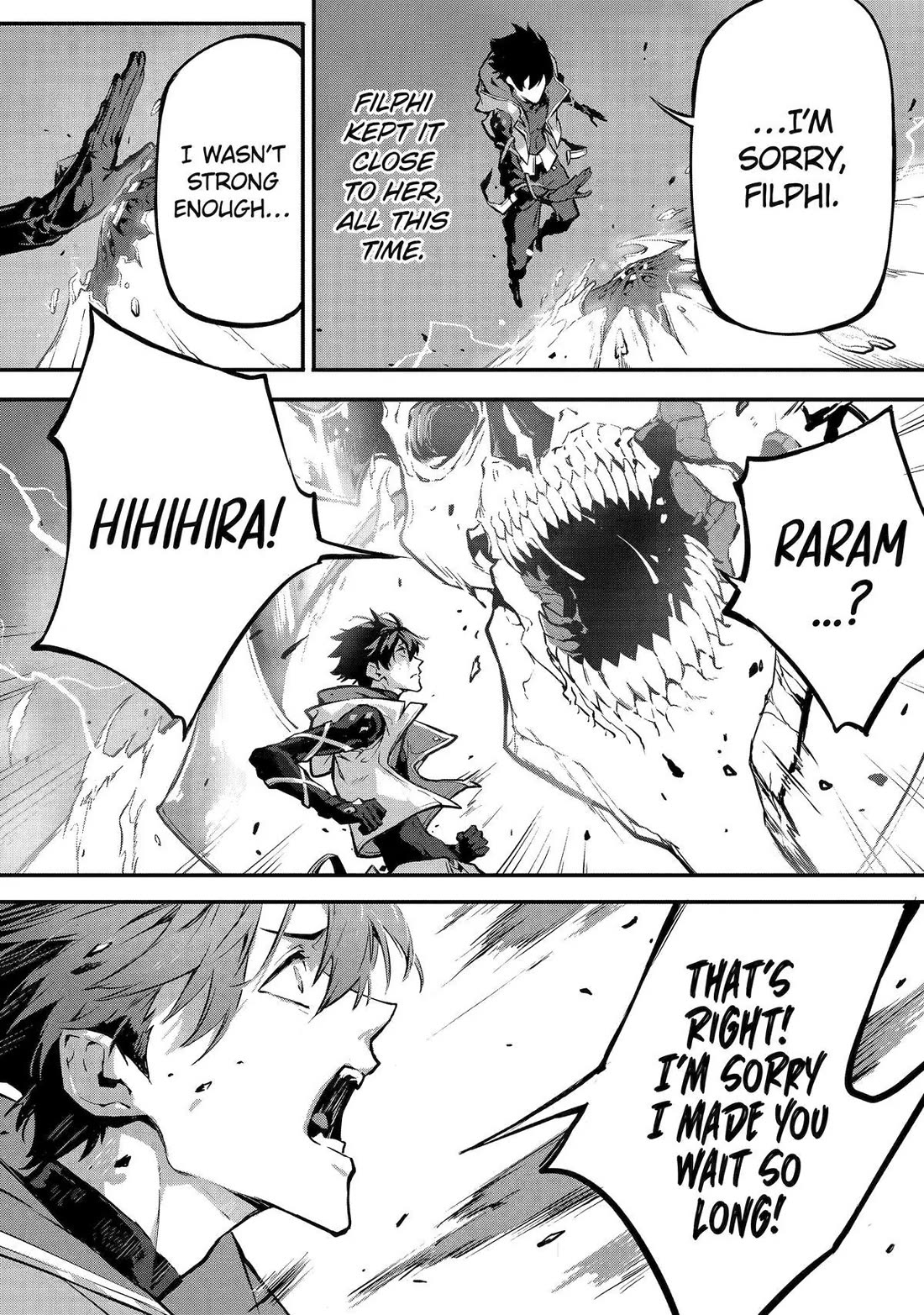 Kamigoroshi no Maou Saijyaku Shuzoku ni Tensei shi Shijyou Saikyou ni naru Chapter 14 page 20 - Chapter 14