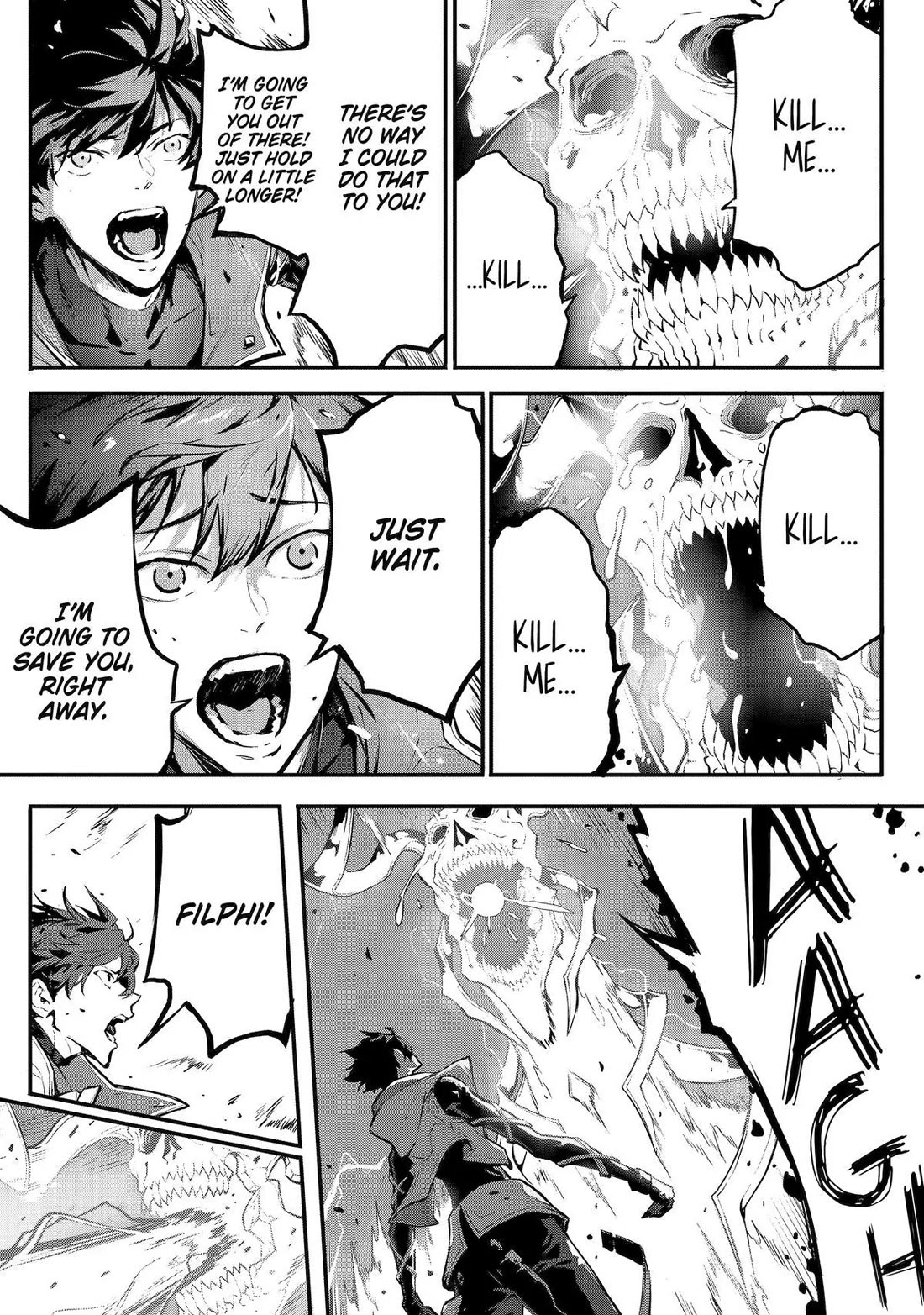 Kamigoroshi no Maou Saijyaku Shuzoku ni Tensei shi Shijyou Saikyou ni naru Chapter 14 page 21 - Chapter 14