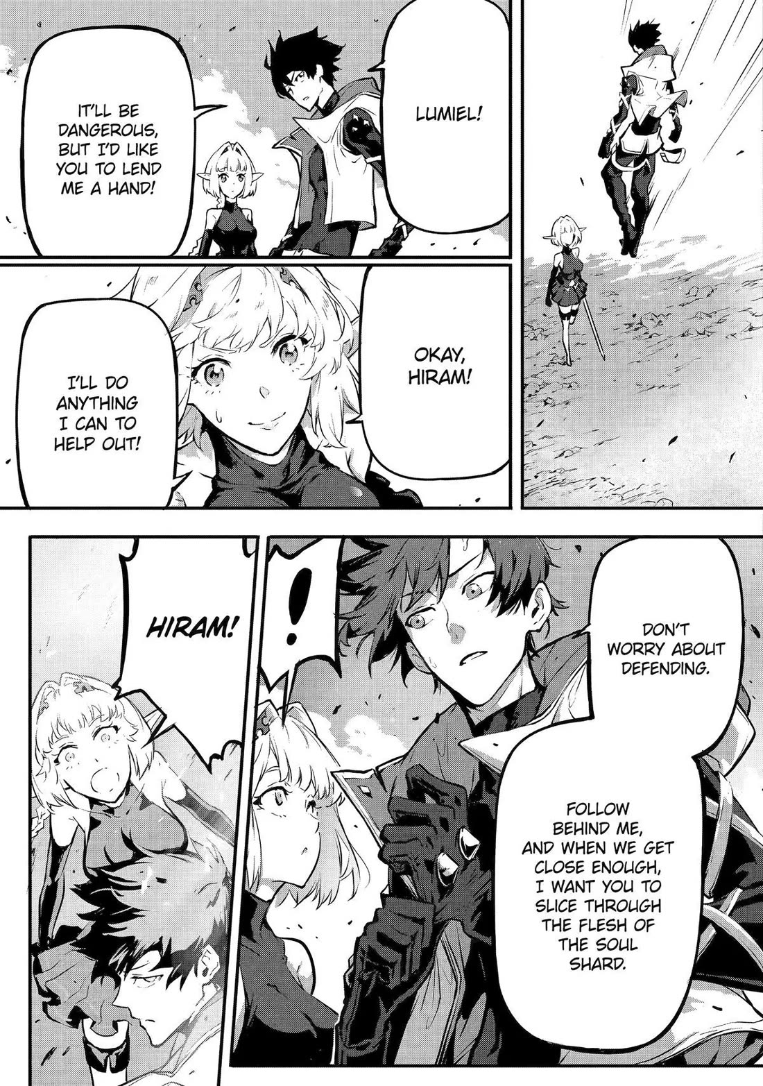 Kamigoroshi no Maou Saijyaku Shuzoku ni Tensei shi Shijyou Saikyou ni naru Chapter 14 page 23 - Chapter 14