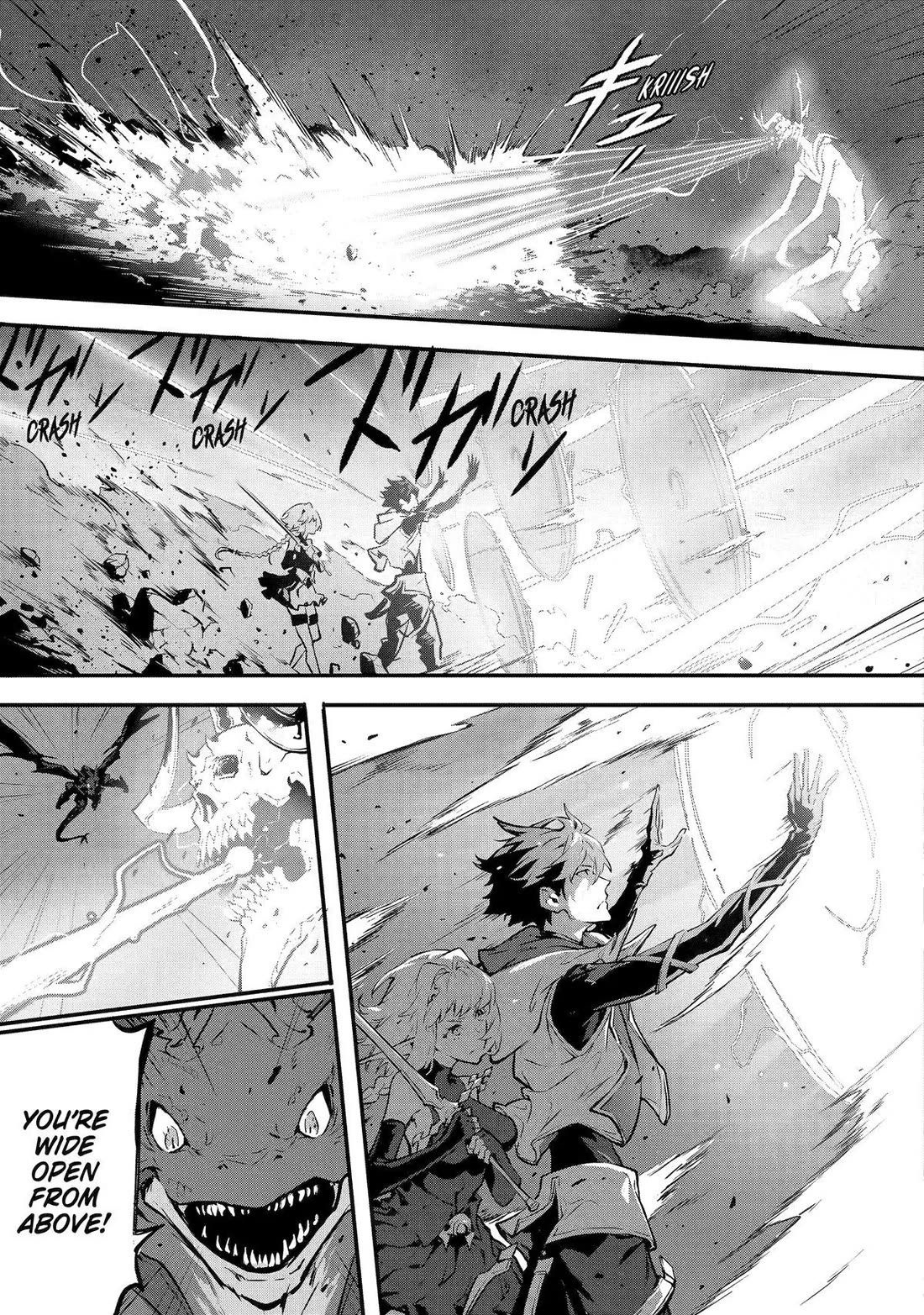 Kamigoroshi no Maou Saijyaku Shuzoku ni Tensei shi Shijyou Saikyou ni naru Chapter 14 page 25 - Chapter 14