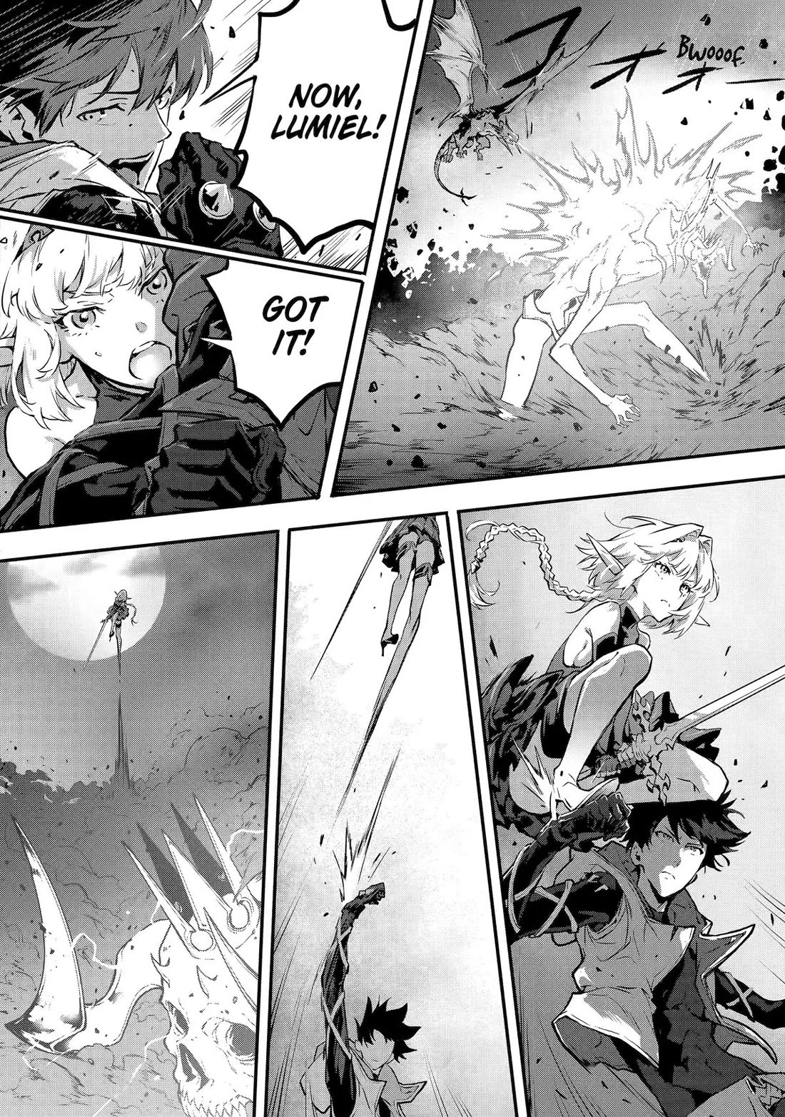 Kamigoroshi no Maou Saijyaku Shuzoku ni Tensei shi Shijyou Saikyou ni naru Chapter 14 page 26 - Chapter 14