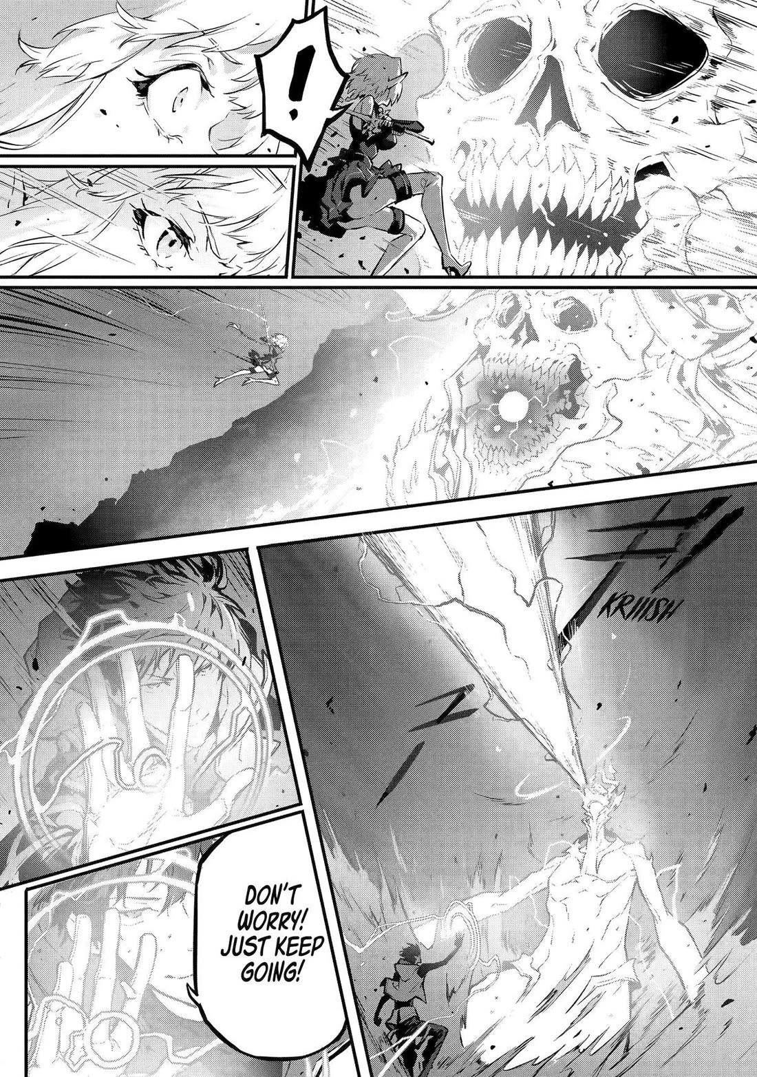 Kamigoroshi no Maou Saijyaku Shuzoku ni Tensei shi Shijyou Saikyou ni naru Chapter 14 page 28 - Chapter 14