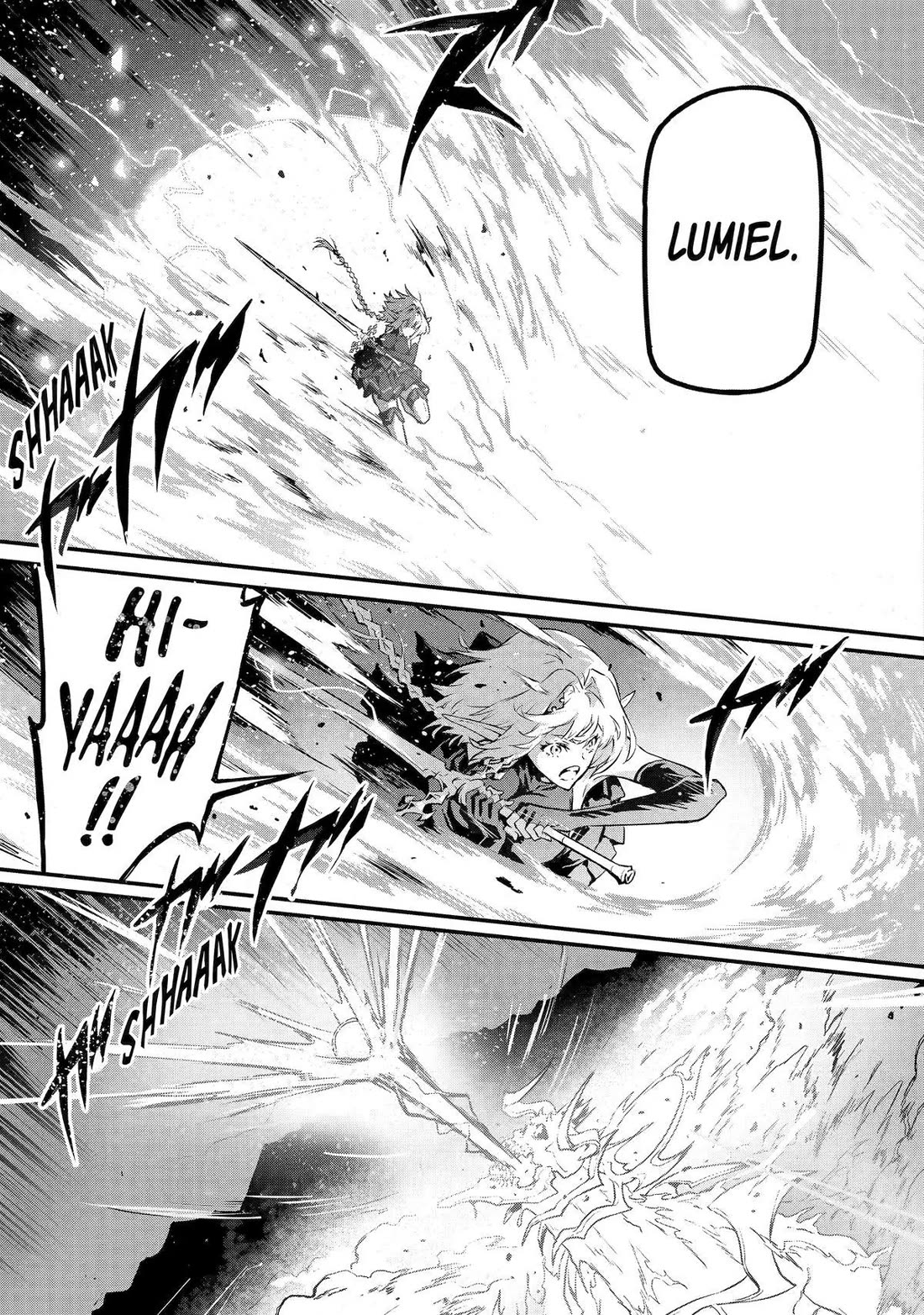 Kamigoroshi no Maou Saijyaku Shuzoku ni Tensei shi Shijyou Saikyou ni naru Chapter 14 page 29 - Chapter 14