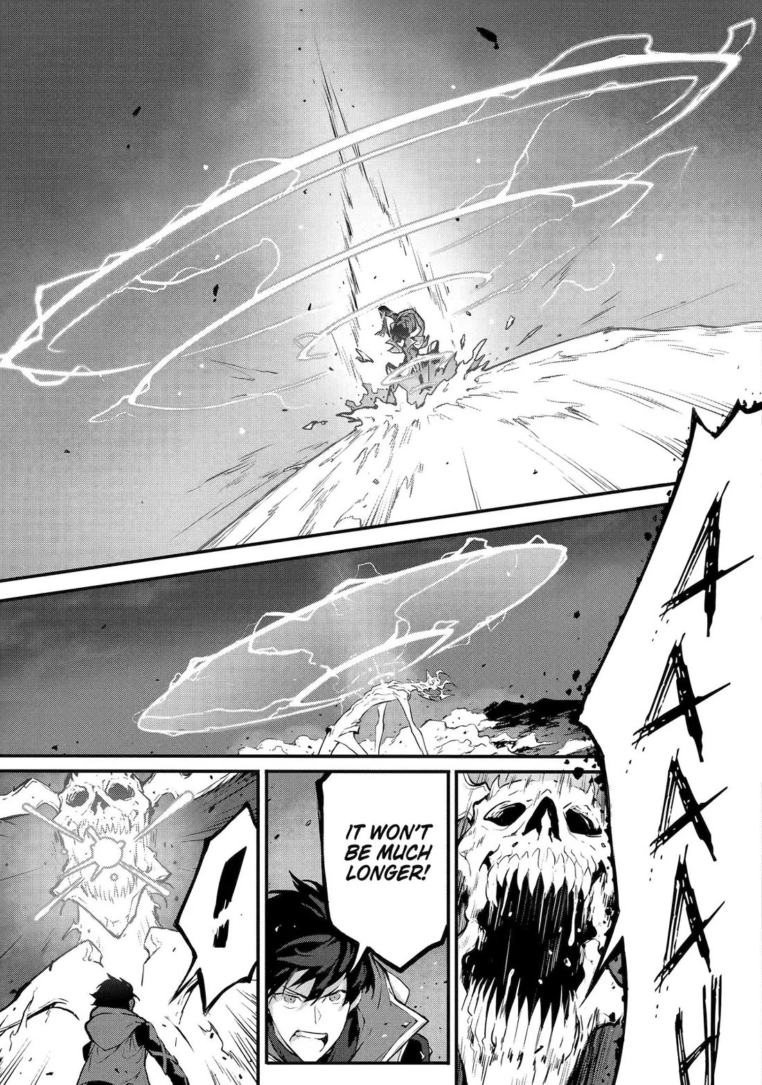Kamigoroshi no Maou Saijyaku Shuzoku ni Tensei shi Shijyou Saikyou ni naru Chapter 14 page 33 - Chapter 14