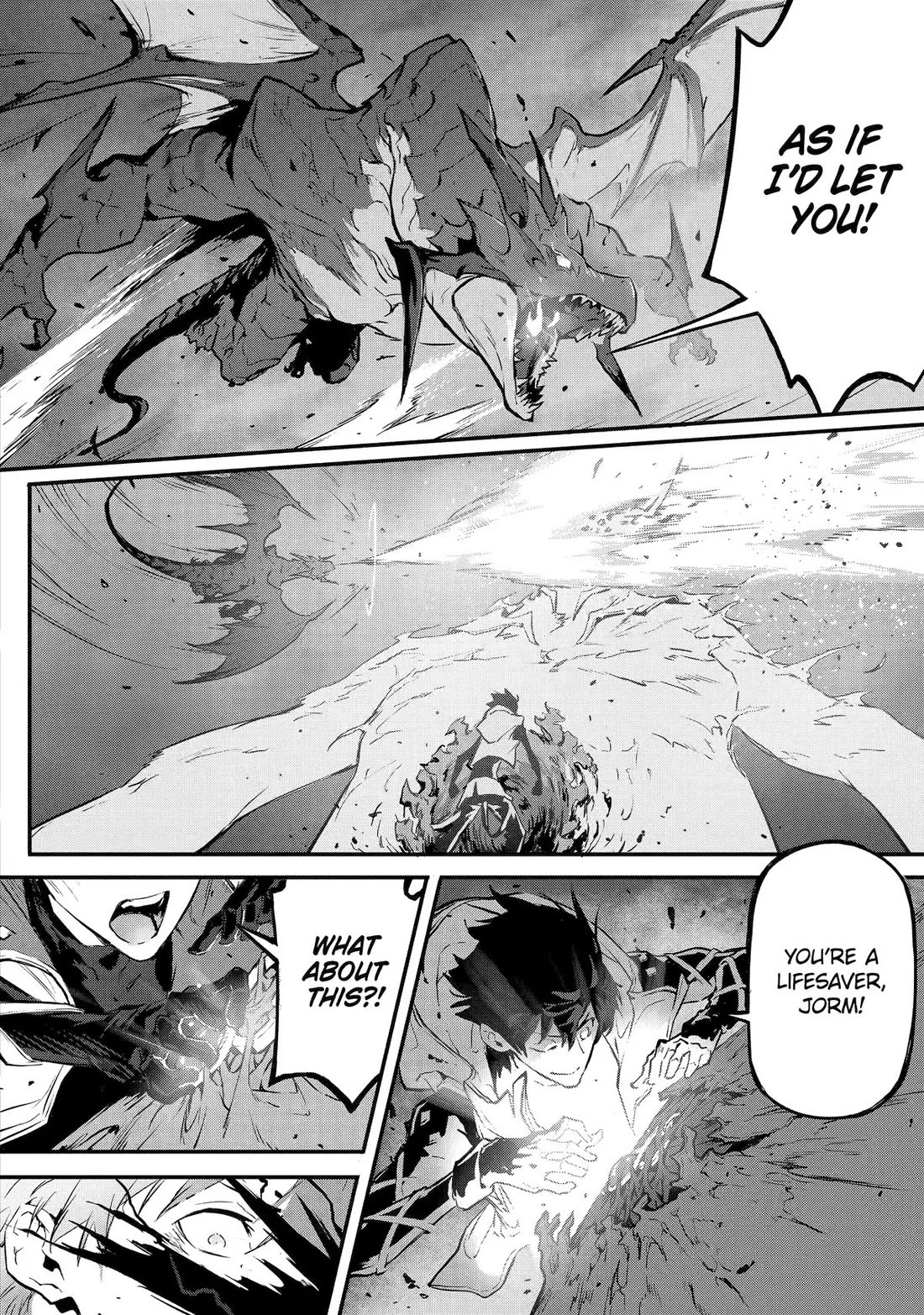 Kamigoroshi no Maou Saijyaku Shuzoku ni Tensei shi Shijyou Saikyou ni naru Chapter 14 page 34 - Chapter 14