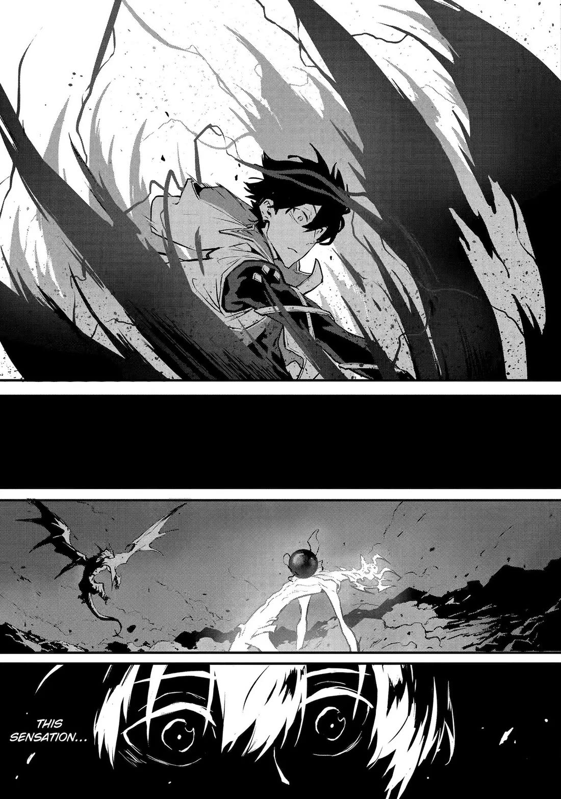 Kamigoroshi no Maou Saijyaku Shuzoku ni Tensei shi Shijyou Saikyou ni naru Chapter 14 page 35 - Chapter 14