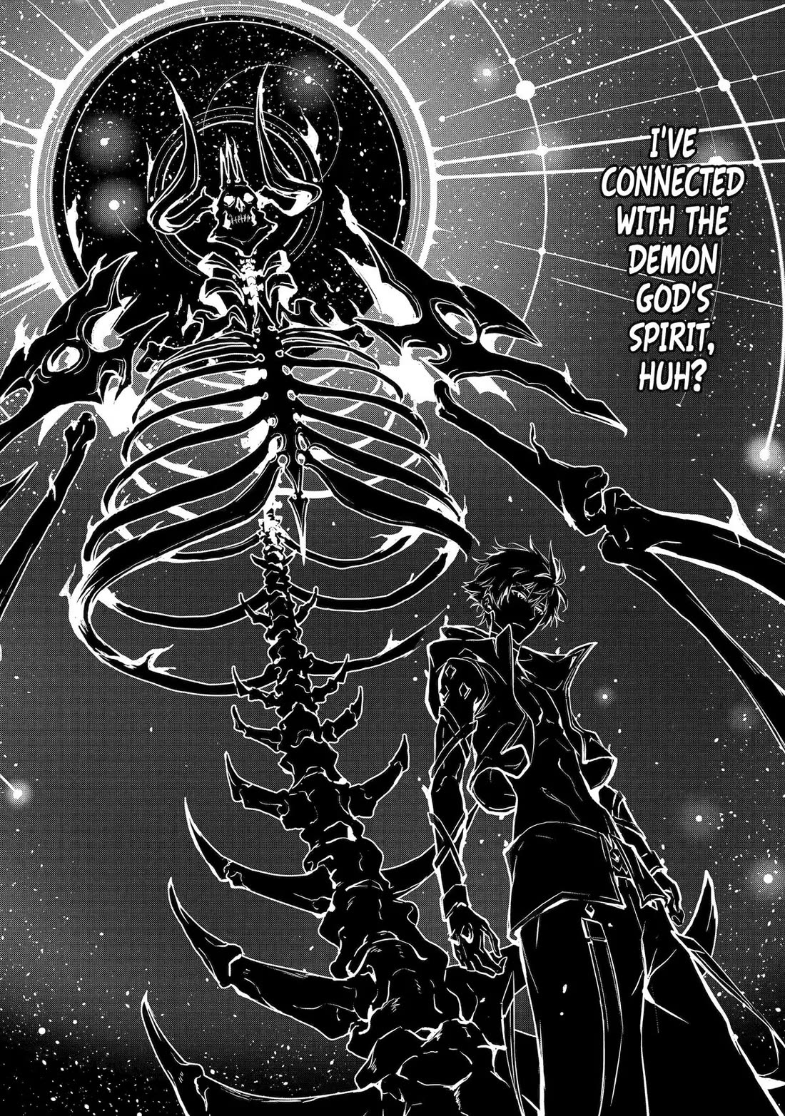 Kamigoroshi no Maou Saijyaku Shuzoku ni Tensei shi Shijyou Saikyou ni naru Chapter 14 page 36 - Chapter 14