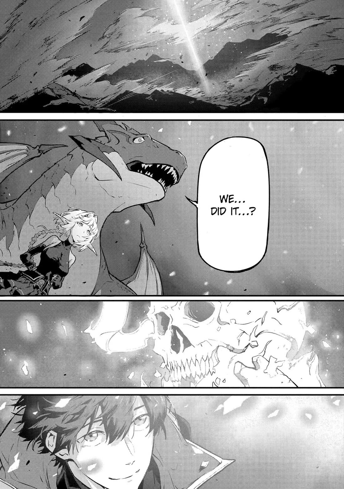 Kamigoroshi no Maou Saijyaku Shuzoku ni Tensei shi Shijyou Saikyou ni naru Chapter 14 page 39 - Chapter 14
