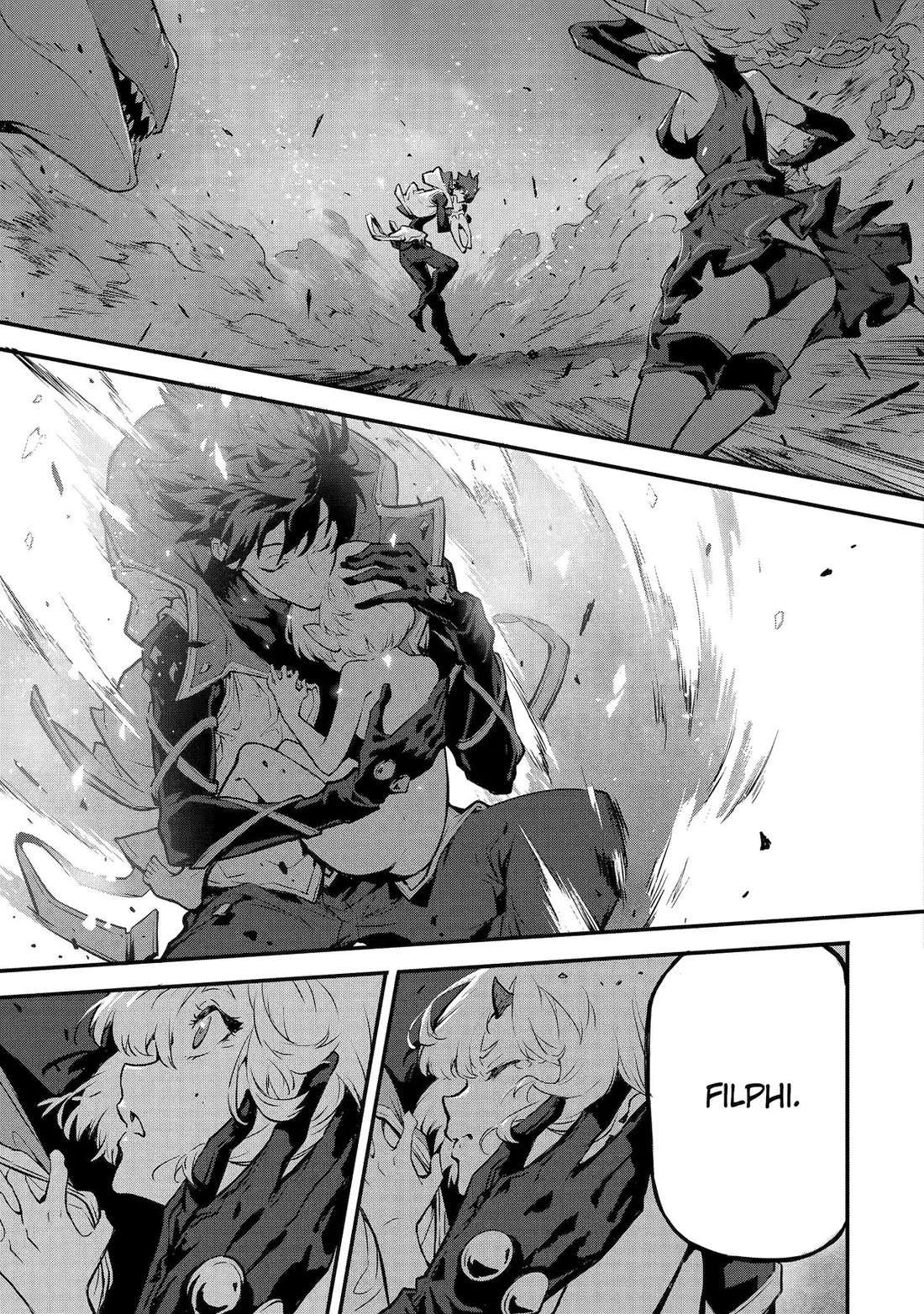 Kamigoroshi no Maou Saijyaku Shuzoku ni Tensei shi Shijyou Saikyou ni naru Chapter 14 page 41 - Chapter 14