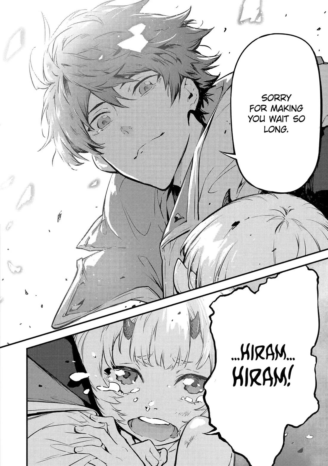 Kamigoroshi no Maou Saijyaku Shuzoku ni Tensei shi Shijyou Saikyou ni naru Chapter 14 page 42 - Chapter 14
