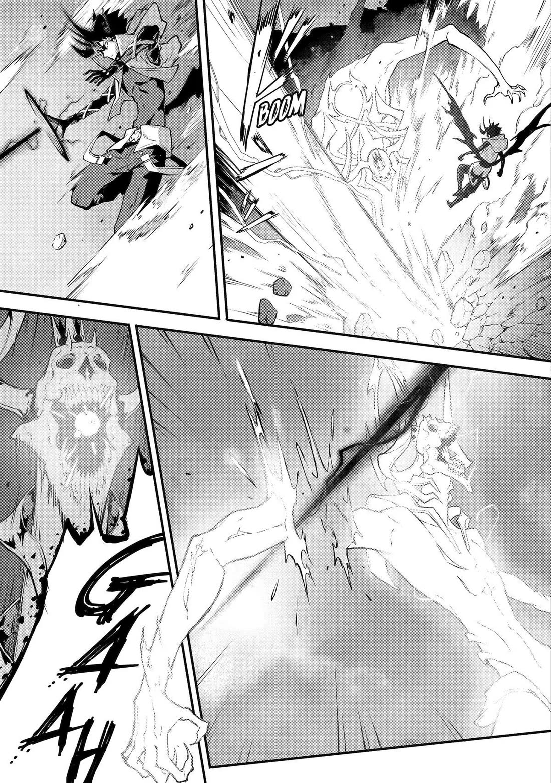 Kamigoroshi no Maou Saijyaku Shuzoku ni Tensei shi Shijyou Saikyou ni naru Chapter 14 page 5 - Chapter 14