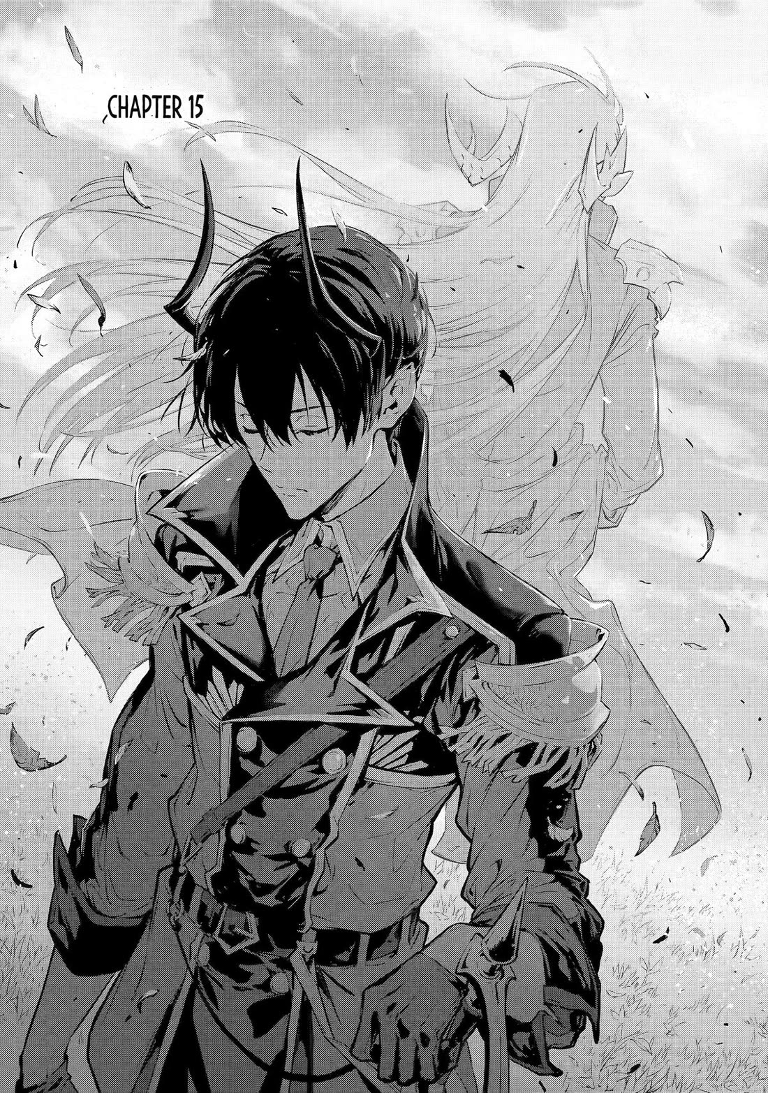 Kamigoroshi no Maou Saijyaku Shuzoku ni Tensei shi Shijyou Saikyou ni naru Chapter 15 page 1 - Chapter 15
