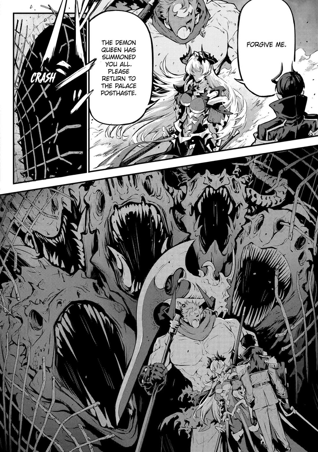 Kamigoroshi no Maou Saijyaku Shuzoku ni Tensei shi Shijyou Saikyou ni naru Chapter 15 page 10 - Chapter 15