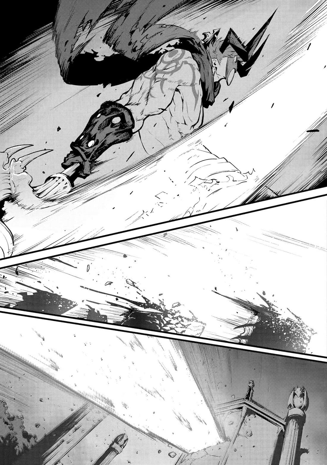 Kamigoroshi no Maou Saijyaku Shuzoku ni Tensei shi Shijyou Saikyou ni naru Chapter 15 page 11 - Chapter 15