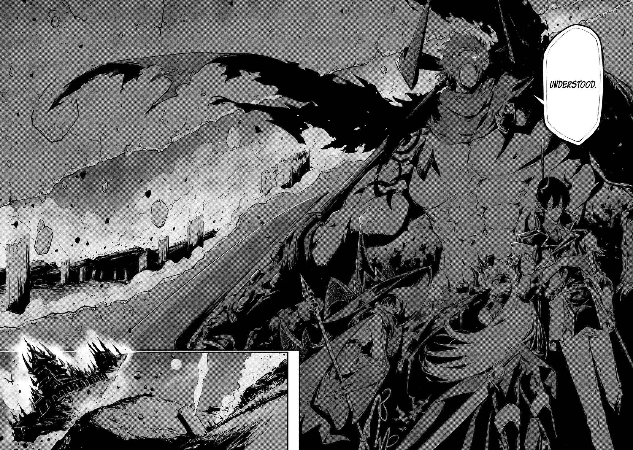 Kamigoroshi no Maou Saijyaku Shuzoku ni Tensei shi Shijyou Saikyou ni naru Chapter 15 page 12 - Chapter 15