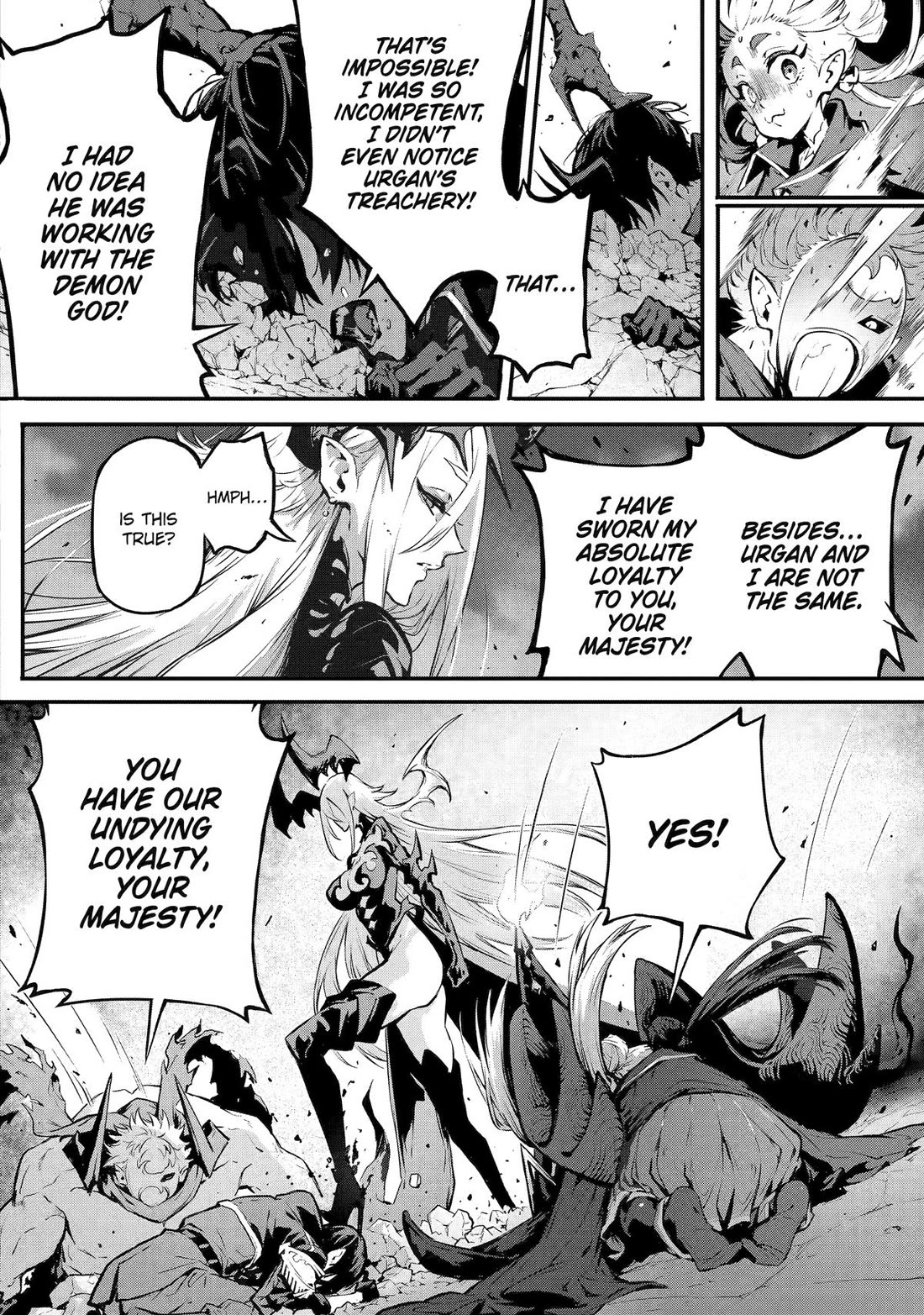 Kamigoroshi no Maou Saijyaku Shuzoku ni Tensei shi Shijyou Saikyou ni naru Chapter 15 page 15 - Chapter 15