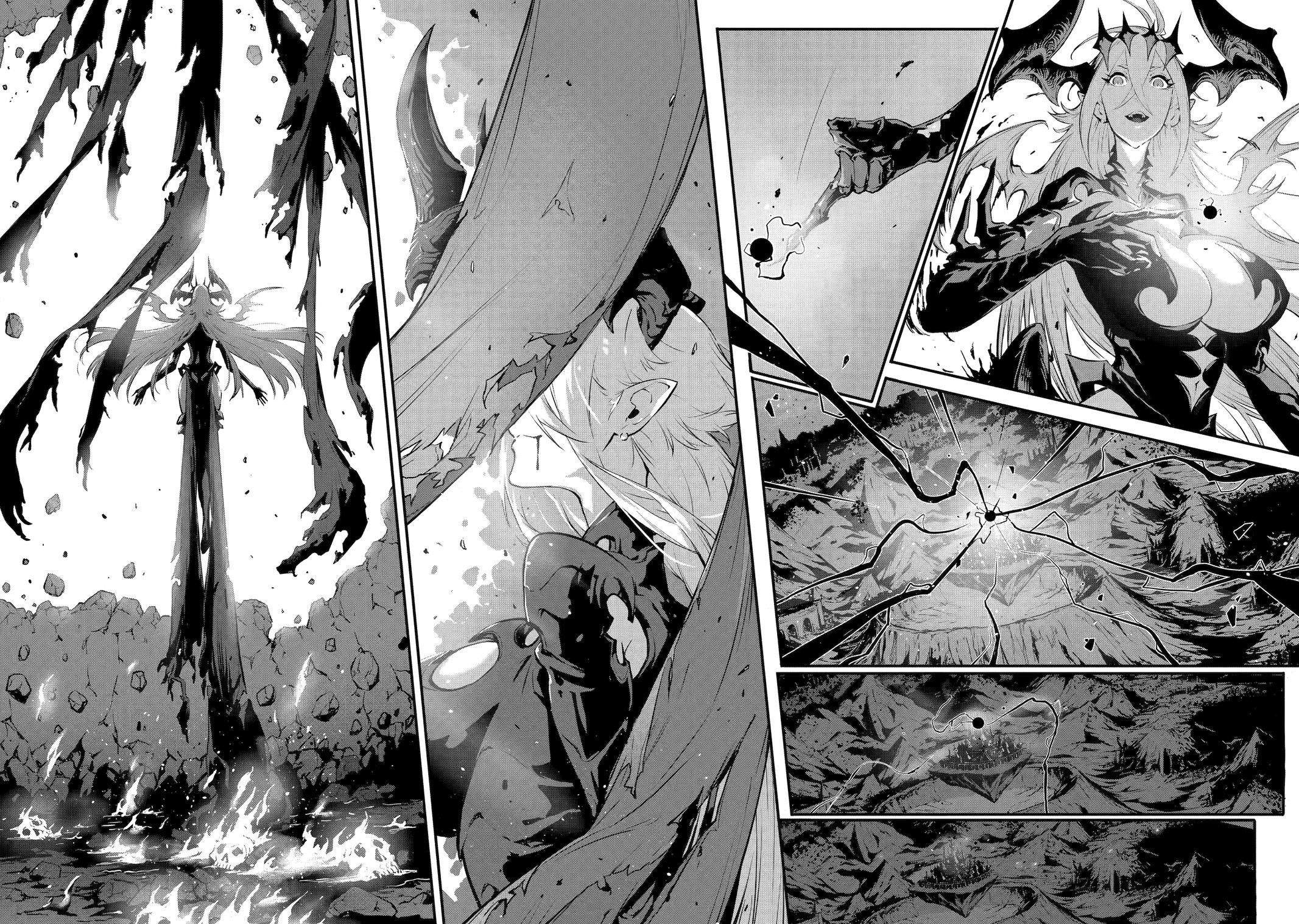 Kamigoroshi no Maou Saijyaku Shuzoku ni Tensei shi Shijyou Saikyou ni naru Chapter 15 page 19 - Chapter 15