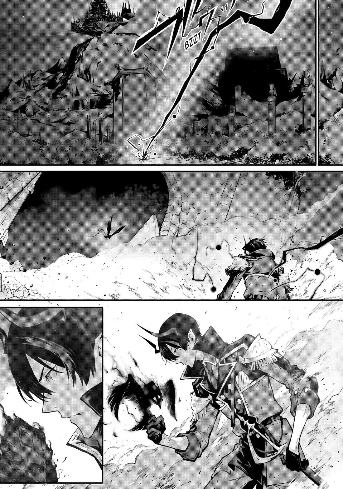 Kamigoroshi no Maou Saijyaku Shuzoku ni Tensei shi Shijyou Saikyou ni naru Chapter 15 page 2 - Chapter 15