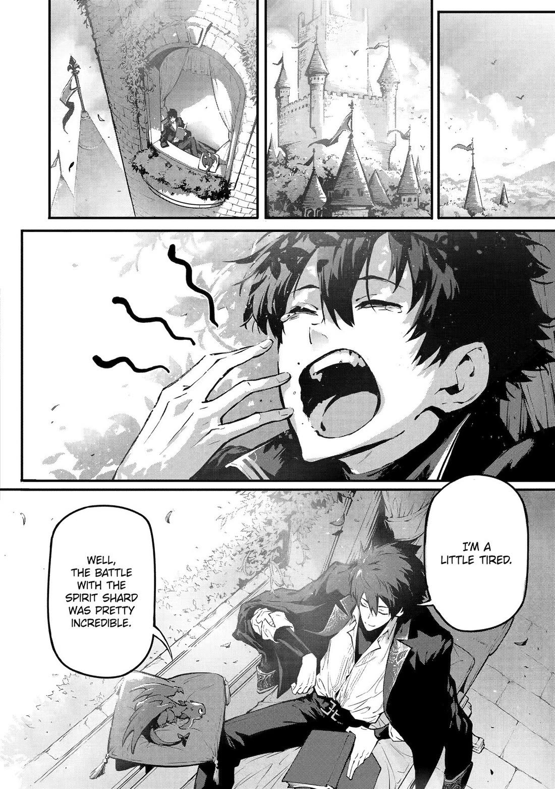 Kamigoroshi no Maou Saijyaku Shuzoku ni Tensei shi Shijyou Saikyou ni naru Chapter 15 page 20 - Chapter 15