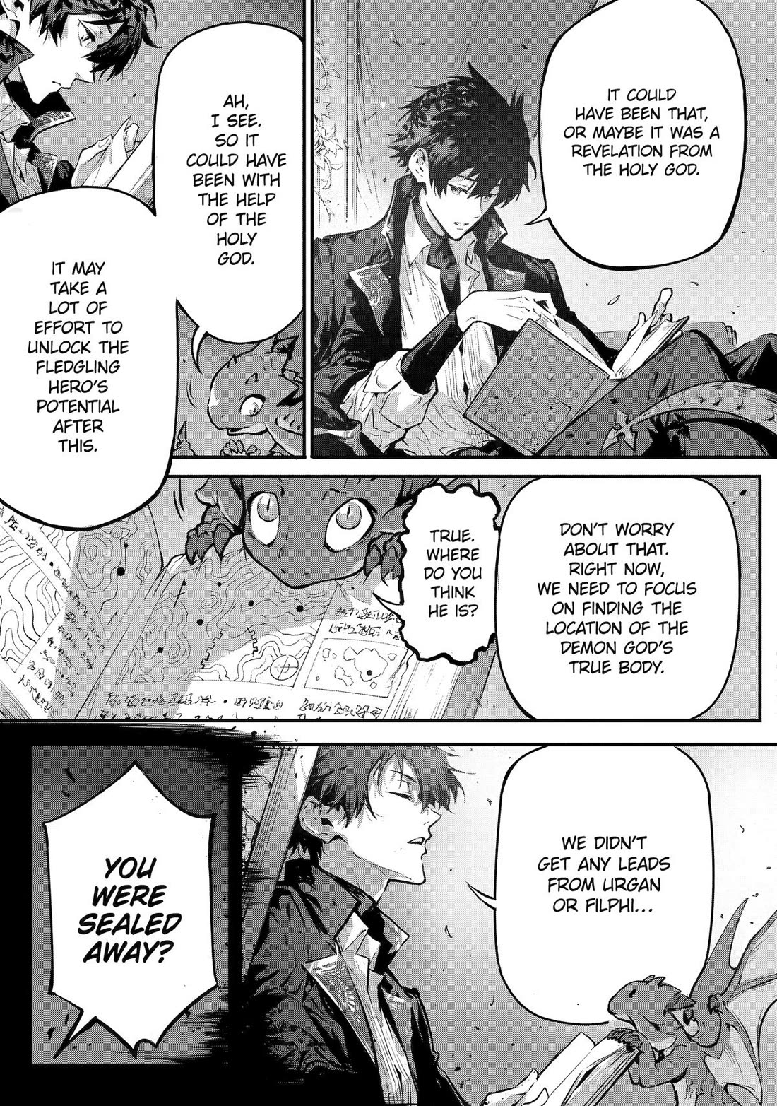 Kamigoroshi no Maou Saijyaku Shuzoku ni Tensei shi Shijyou Saikyou ni naru Chapter 15 page 23 - Chapter 15