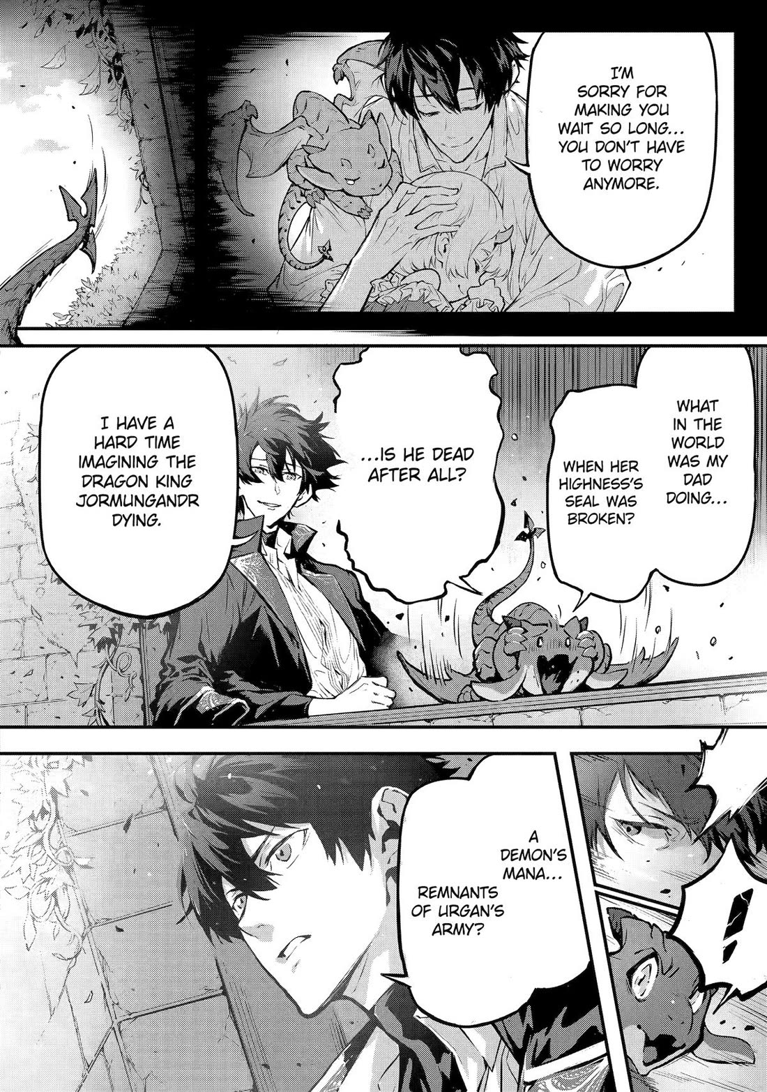 Kamigoroshi no Maou Saijyaku Shuzoku ni Tensei shi Shijyou Saikyou ni naru Chapter 15 page 26 - Chapter 15