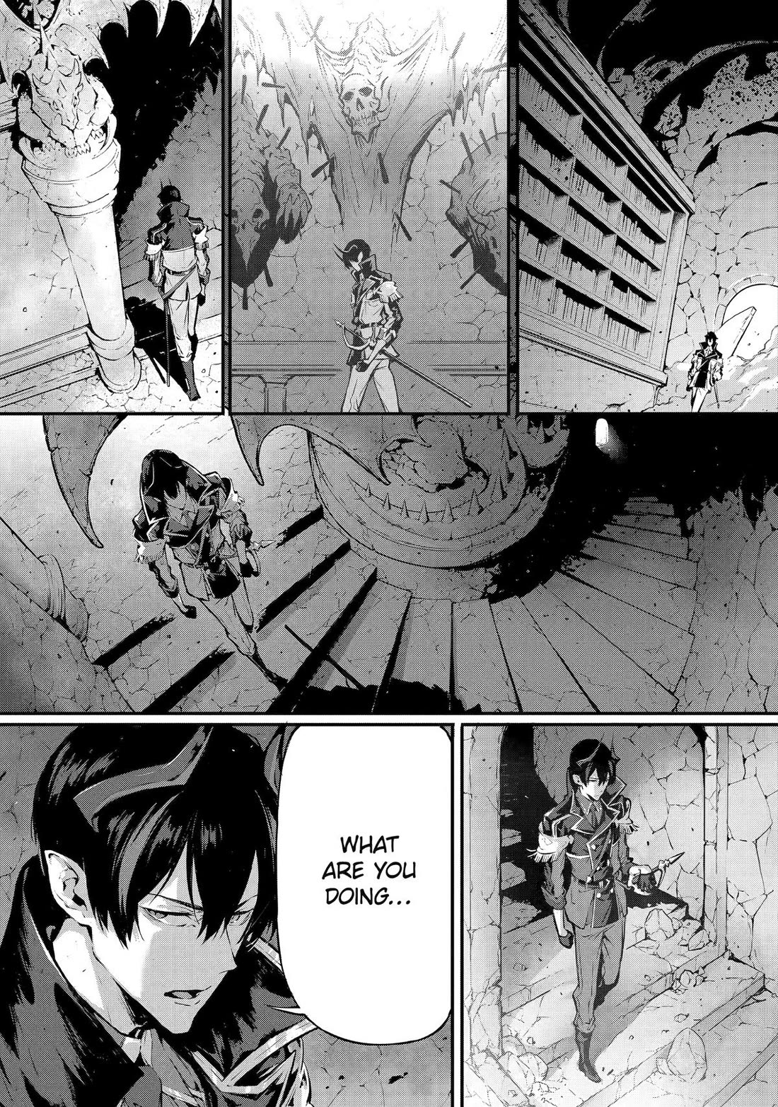 Kamigoroshi no Maou Saijyaku Shuzoku ni Tensei shi Shijyou Saikyou ni naru Chapter 15 page 3 - Chapter 15