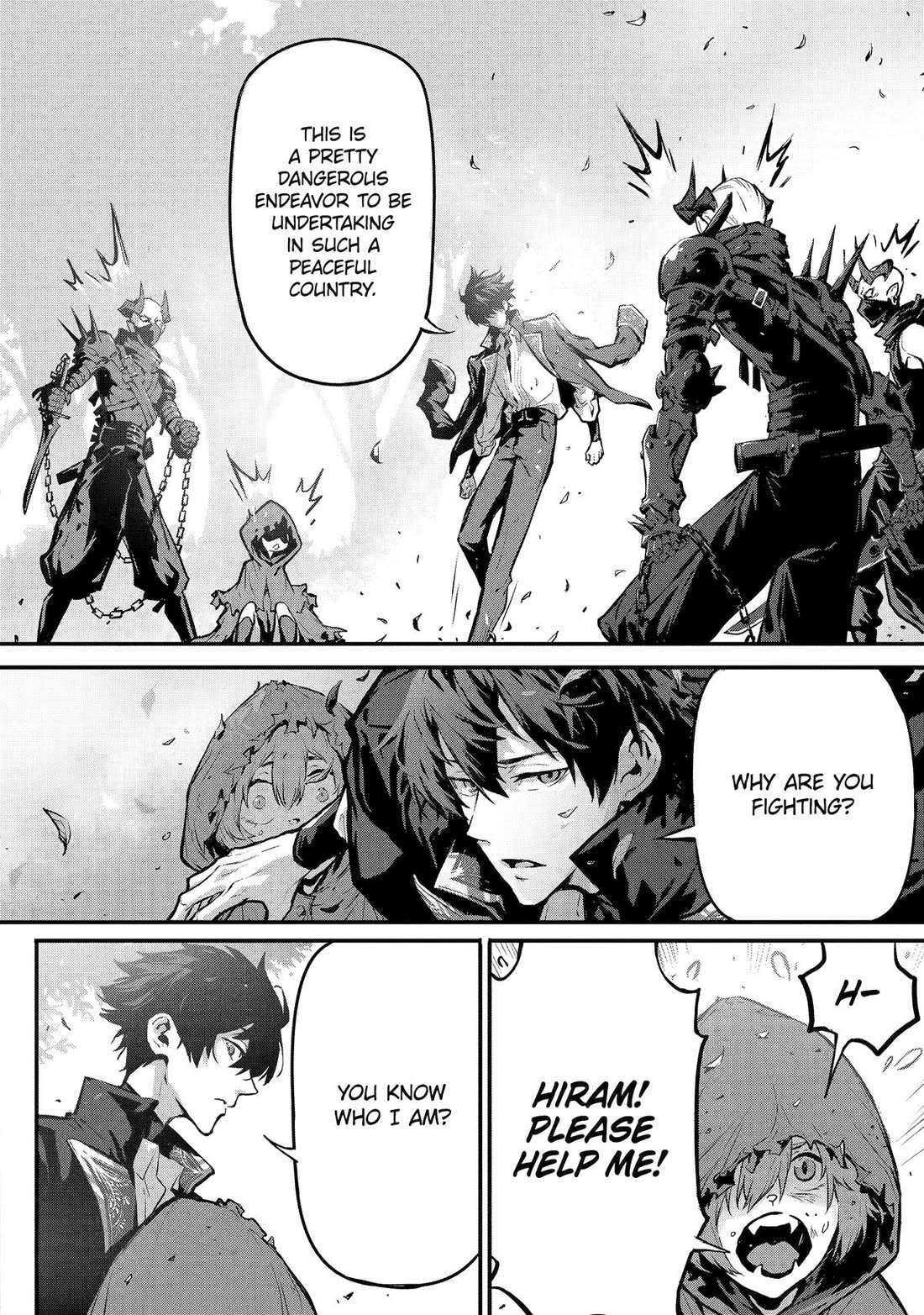 Kamigoroshi no Maou Saijyaku Shuzoku ni Tensei shi Shijyou Saikyou ni naru Chapter 15 page 30 - Chapter 15