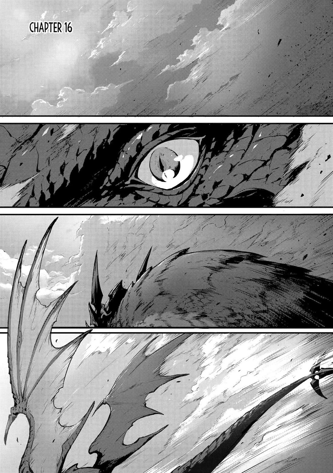 Kamigoroshi no Maou Saijyaku Shuzoku ni Tensei shi Shijyou Saikyou ni naru Chapter 16 page 1 - Chapter 16