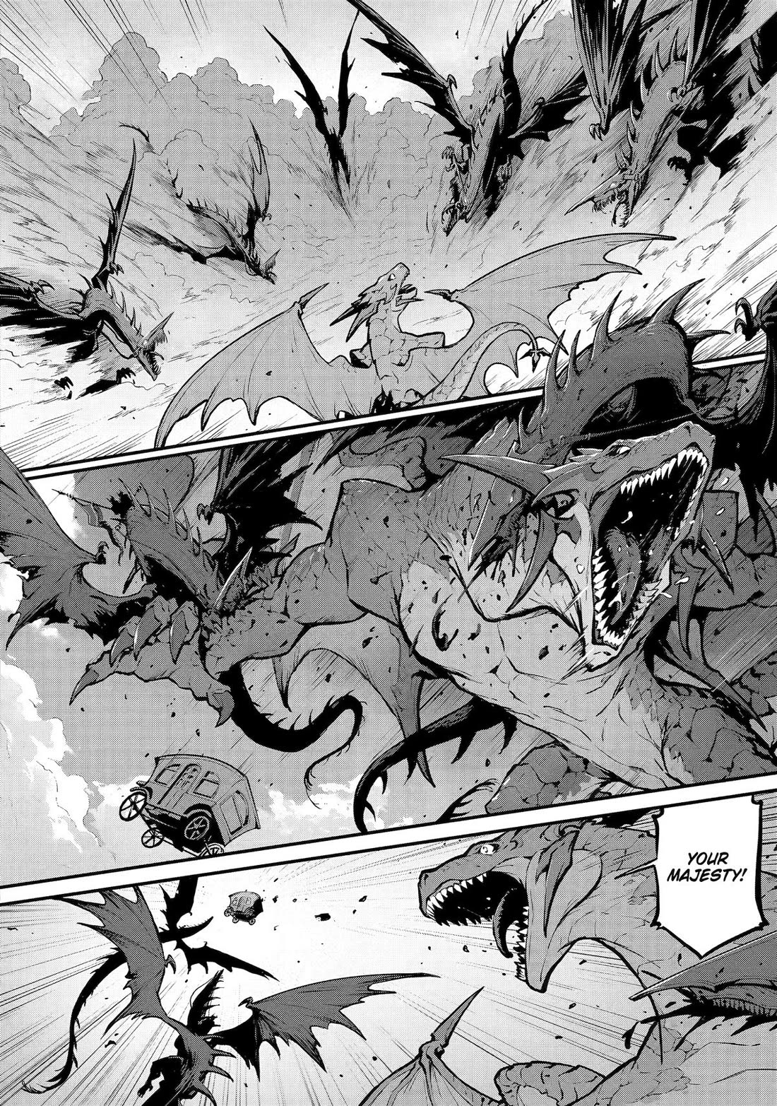 Kamigoroshi no Maou Saijyaku Shuzoku ni Tensei shi Shijyou Saikyou ni naru Chapter 16 page 14 - Chapter 16