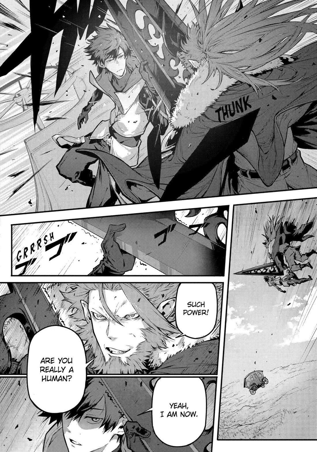Kamigoroshi no Maou Saijyaku Shuzoku ni Tensei shi Shijyou Saikyou ni naru Chapter 16 page 16 - Chapter 16