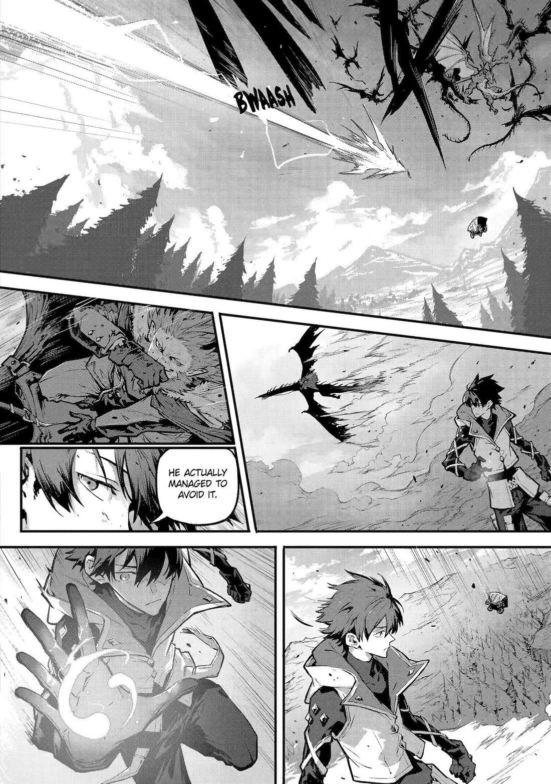 Kamigoroshi no Maou Saijyaku Shuzoku ni Tensei shi Shijyou Saikyou ni naru Chapter 16 page 18 - Chapter 16