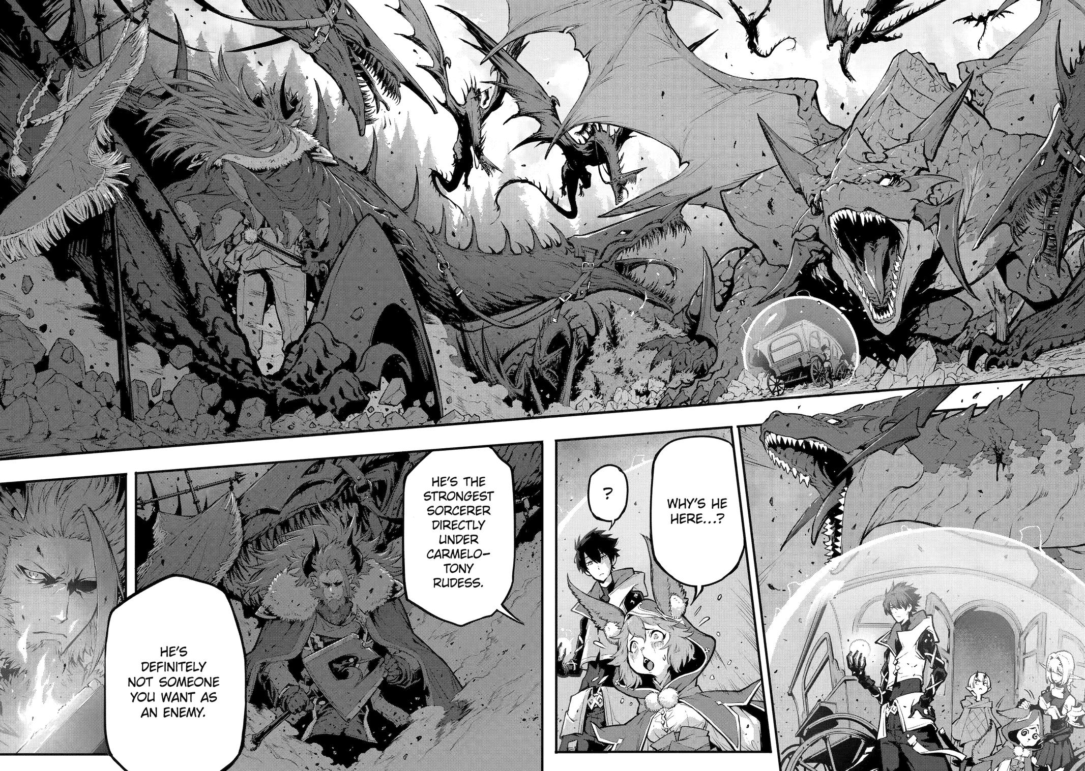 Kamigoroshi no Maou Saijyaku Shuzoku ni Tensei shi Shijyou Saikyou ni naru Chapter 16 page 20 - Chapter 16