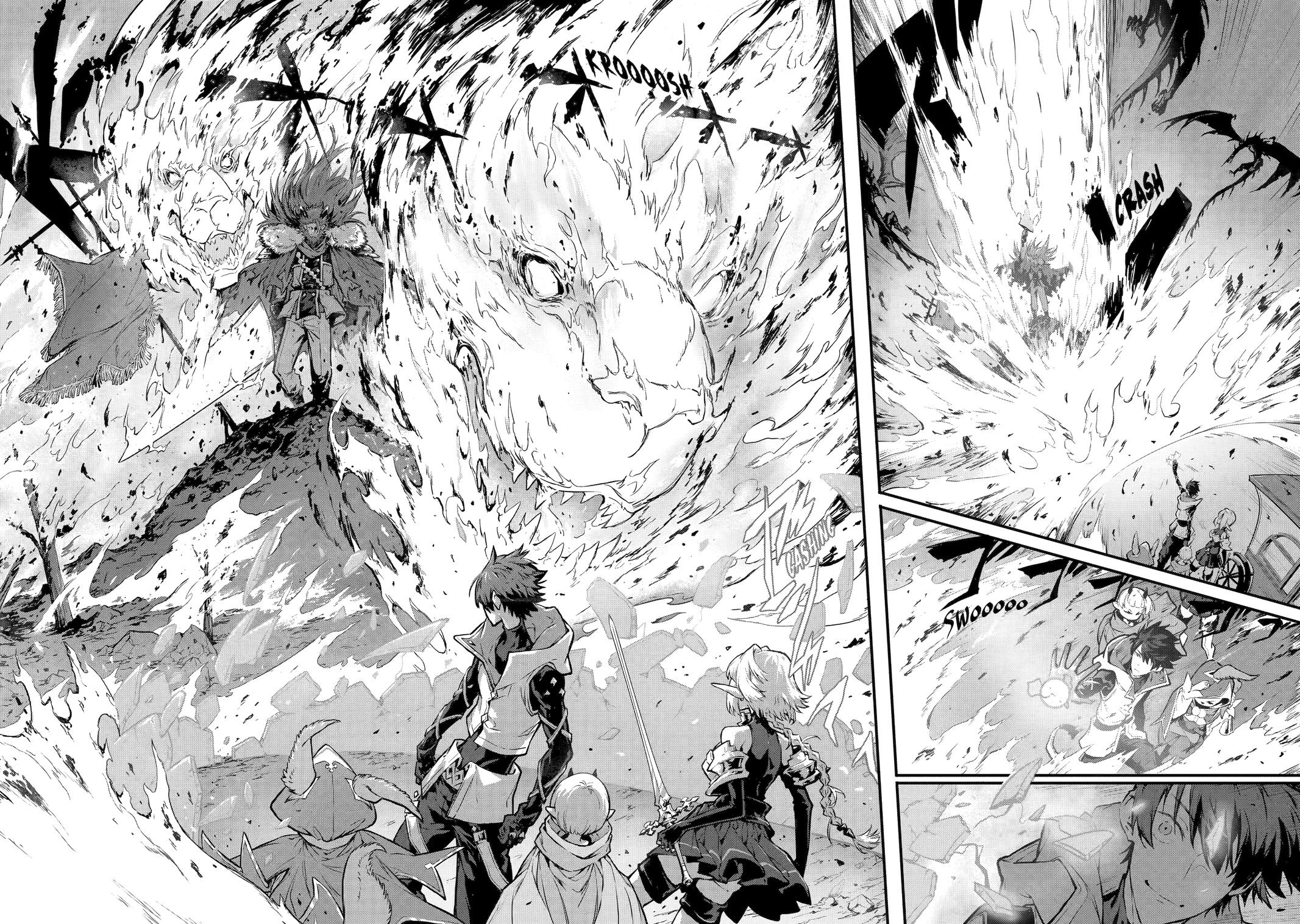 Kamigoroshi no Maou Saijyaku Shuzoku ni Tensei shi Shijyou Saikyou ni naru Chapter 16 page 21 - Chapter 16