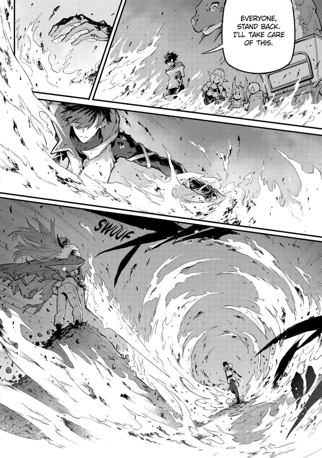 Kamigoroshi no Maou Saijyaku Shuzoku ni Tensei shi Shijyou Saikyou ni naru Chapter 16 page 22 - Chapter 16