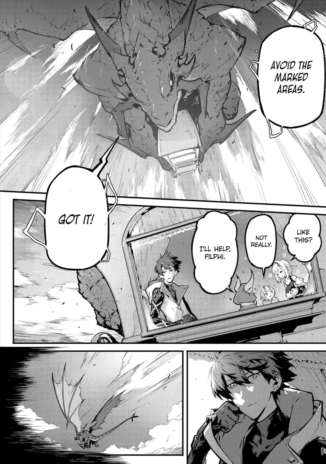 Kamigoroshi no Maou Saijyaku Shuzoku ni Tensei shi Shijyou Saikyou ni naru Chapter 16 page 6 - Chapter 16