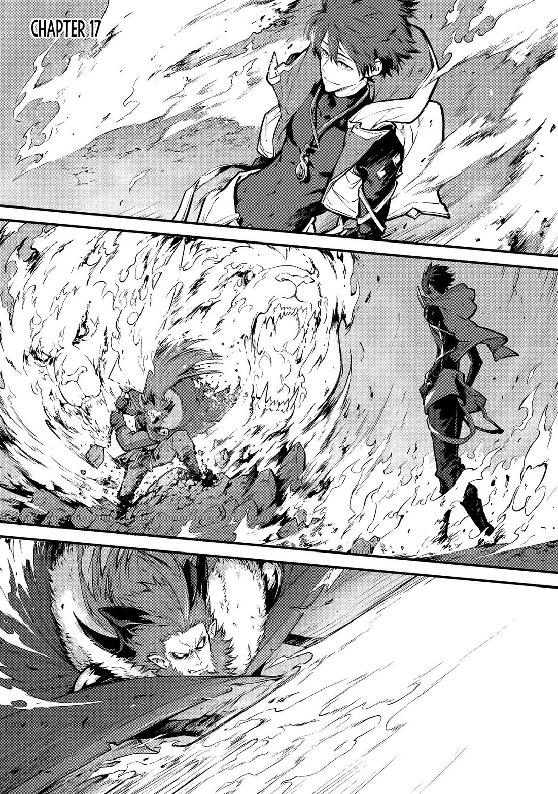 Kamigoroshi no Maou Saijyaku Shuzoku ni Tensei shi Shijyou Saikyou ni naru Chapter 17 page 1 - Chapter 17