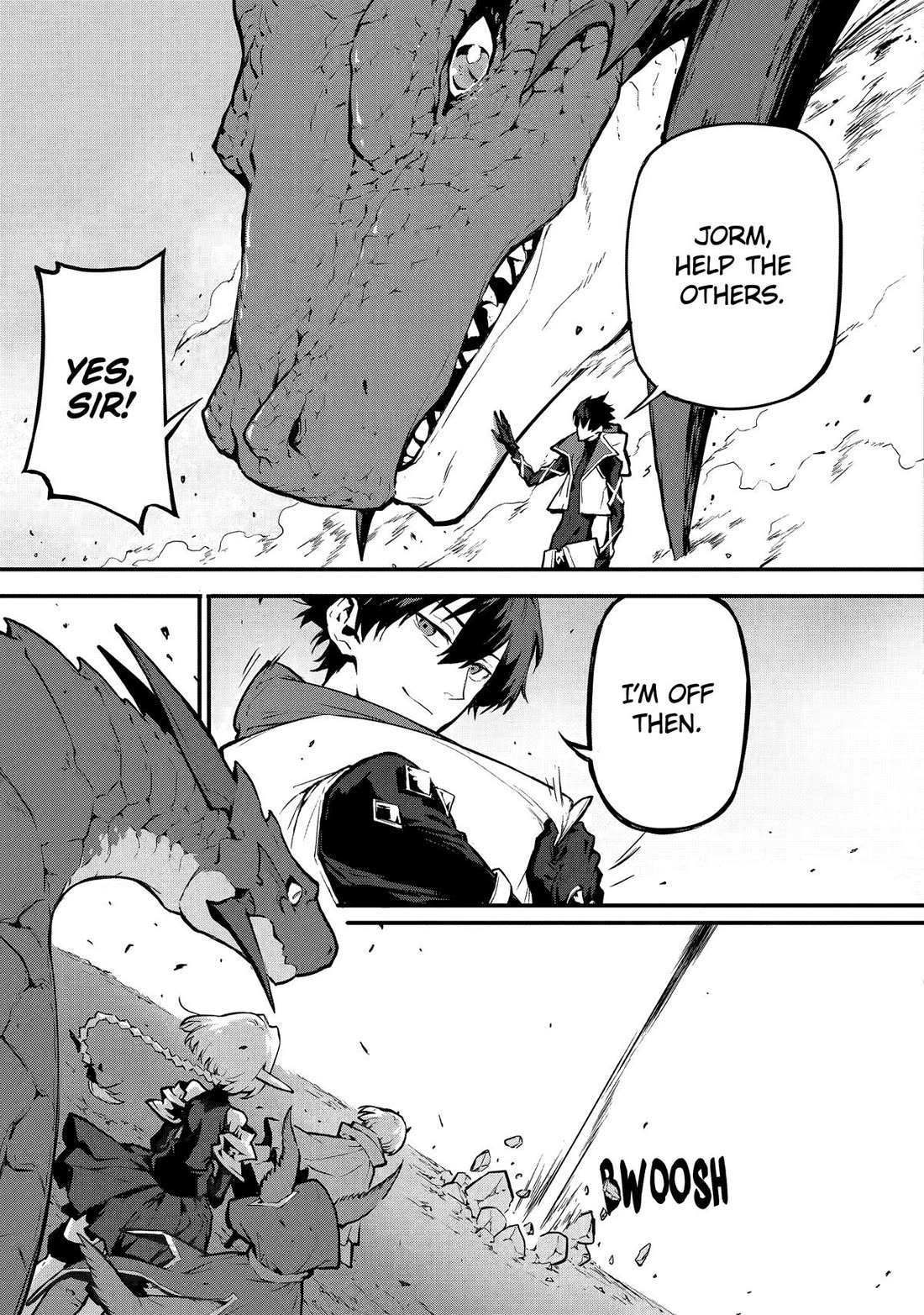 Kamigoroshi no Maou Saijyaku Shuzoku ni Tensei shi Shijyou Saikyou ni naru Chapter 17 page 11 - Chapter 17