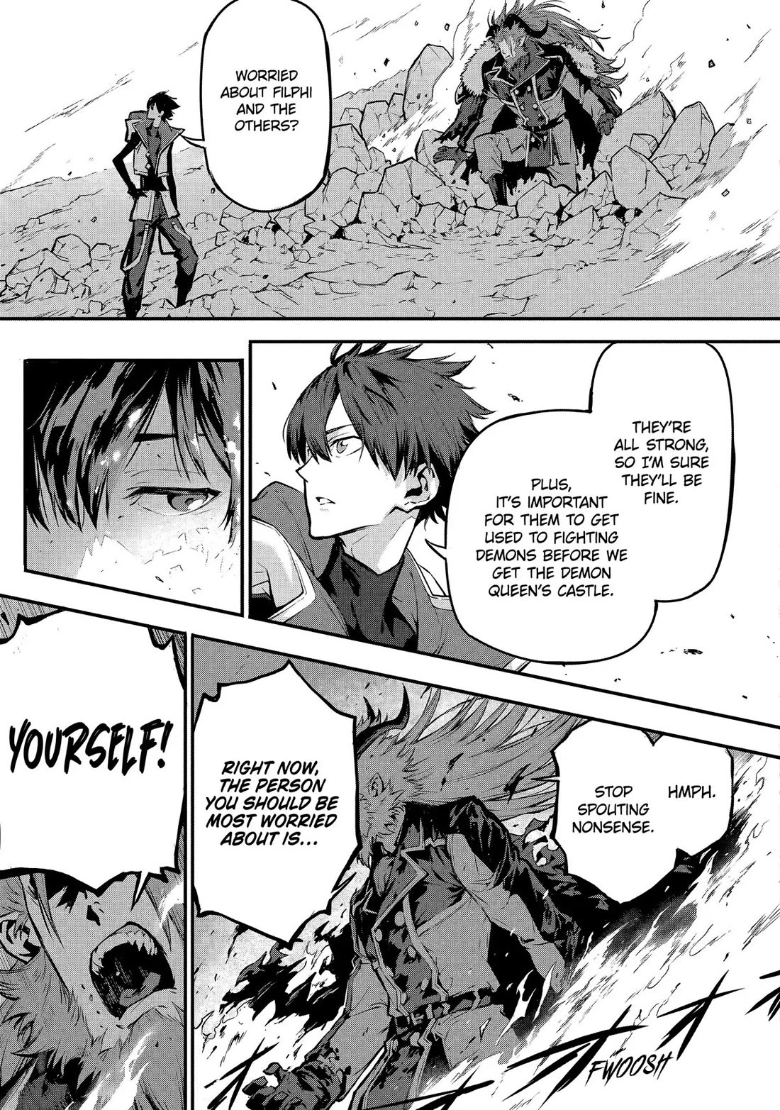 Kamigoroshi no Maou Saijyaku Shuzoku ni Tensei shi Shijyou Saikyou ni naru Chapter 17 page 15 - Chapter 17