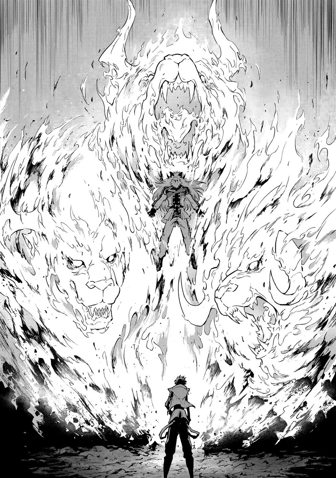 Kamigoroshi no Maou Saijyaku Shuzoku ni Tensei shi Shijyou Saikyou ni naru Chapter 17 page 16 - Chapter 17