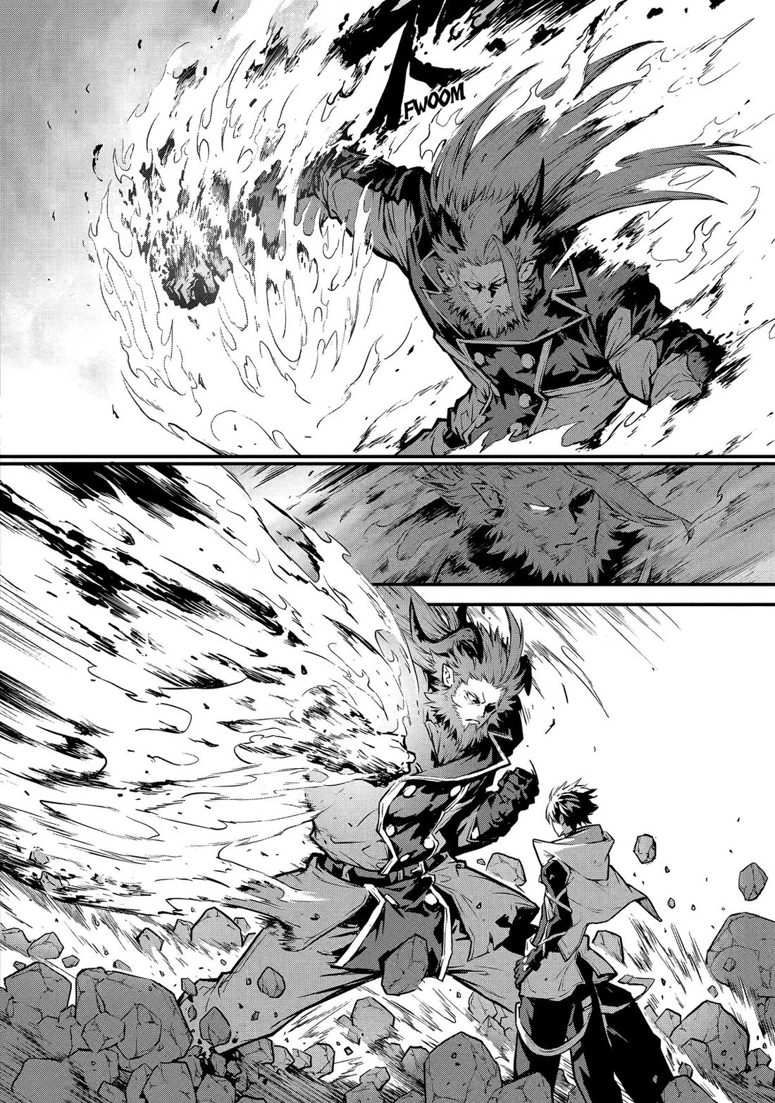 Kamigoroshi no Maou Saijyaku Shuzoku ni Tensei shi Shijyou Saikyou ni naru Chapter 17 page 18 - Chapter 17
